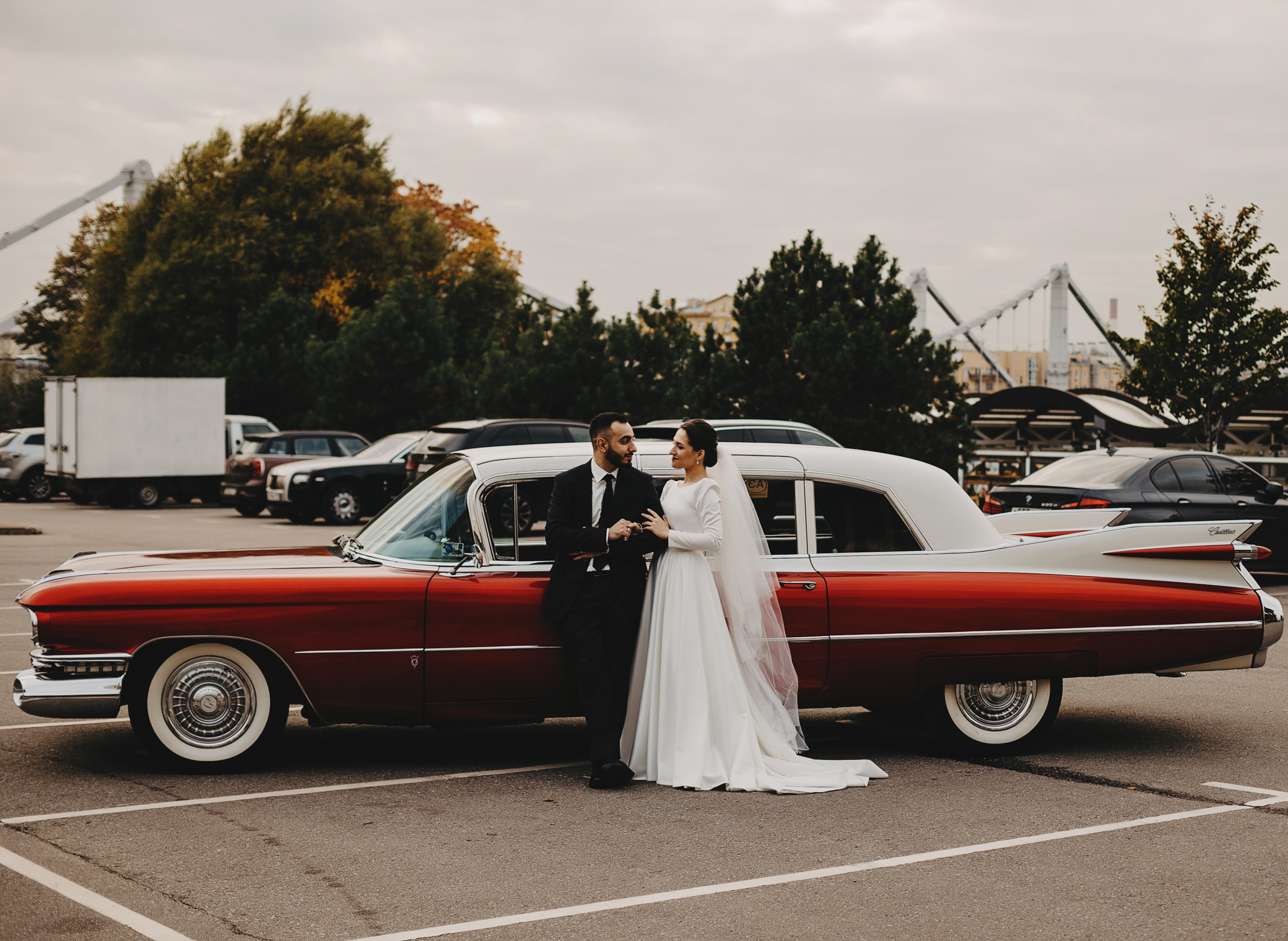 Тигран и Анастасия. Свадебный фотограф и видеограф Дмитрий Горяченков