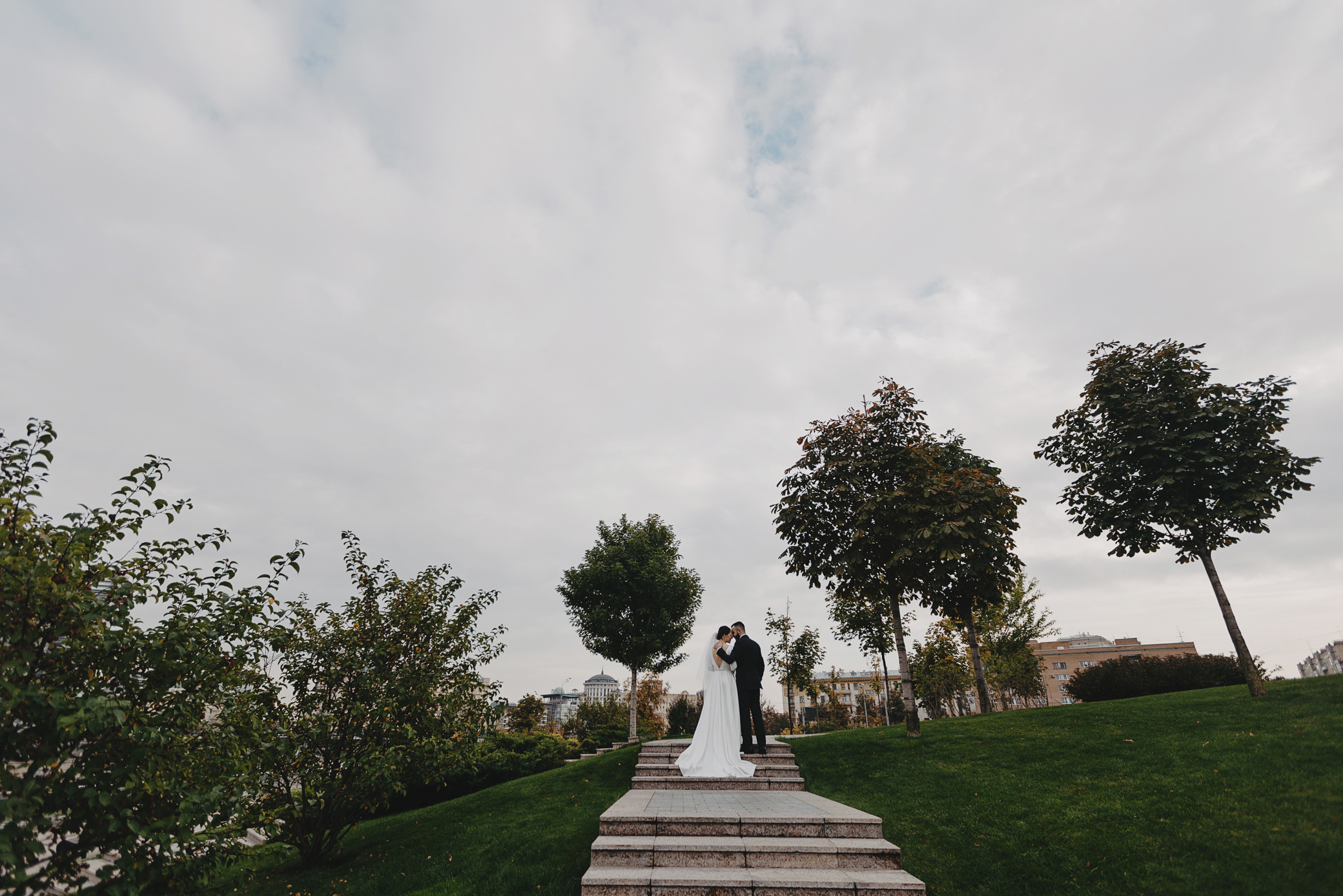 Тигран и Анастасия. Свадебный фотограф и видеограф Дмитрий Горяченков