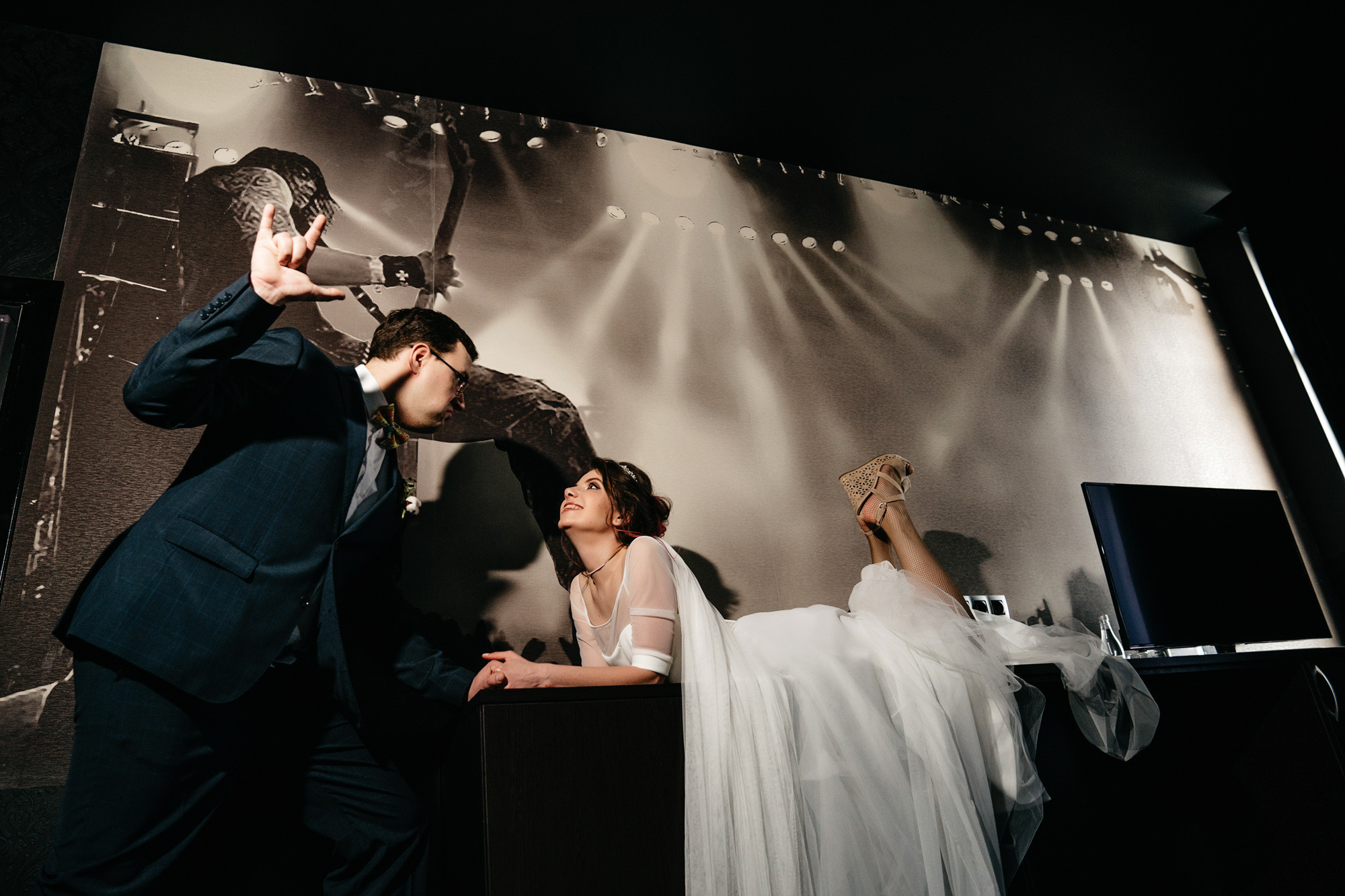 Михаил и Полина. Свадебный фотограф и видеограф Дмитрий Горяченков