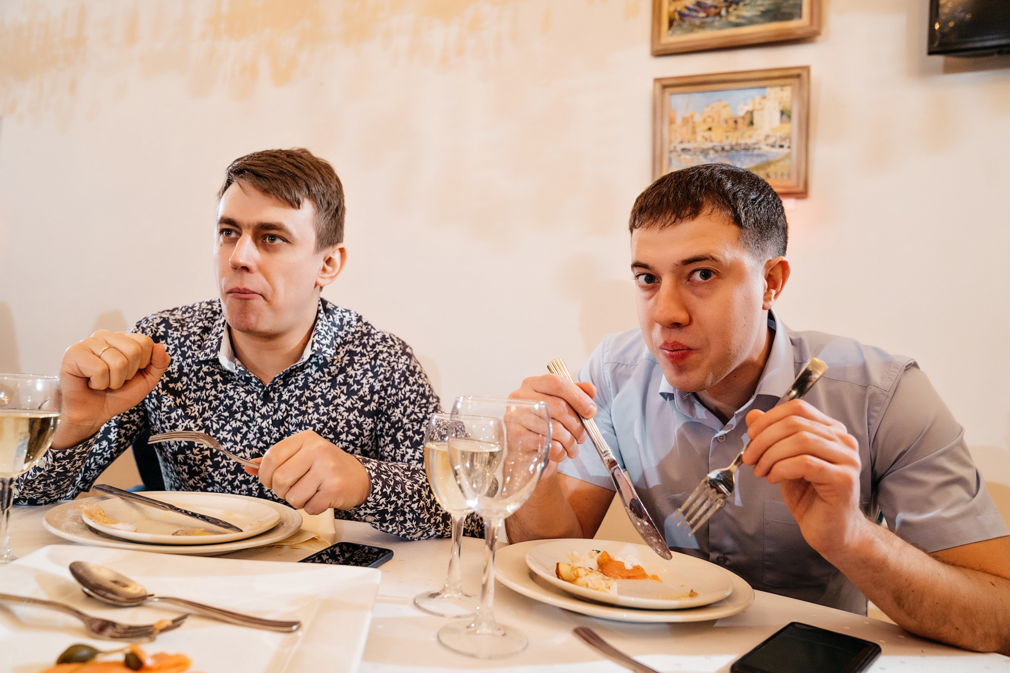 Михаил и Полина. Свадебный фотограф и видеограф Дмитрий Горяченков