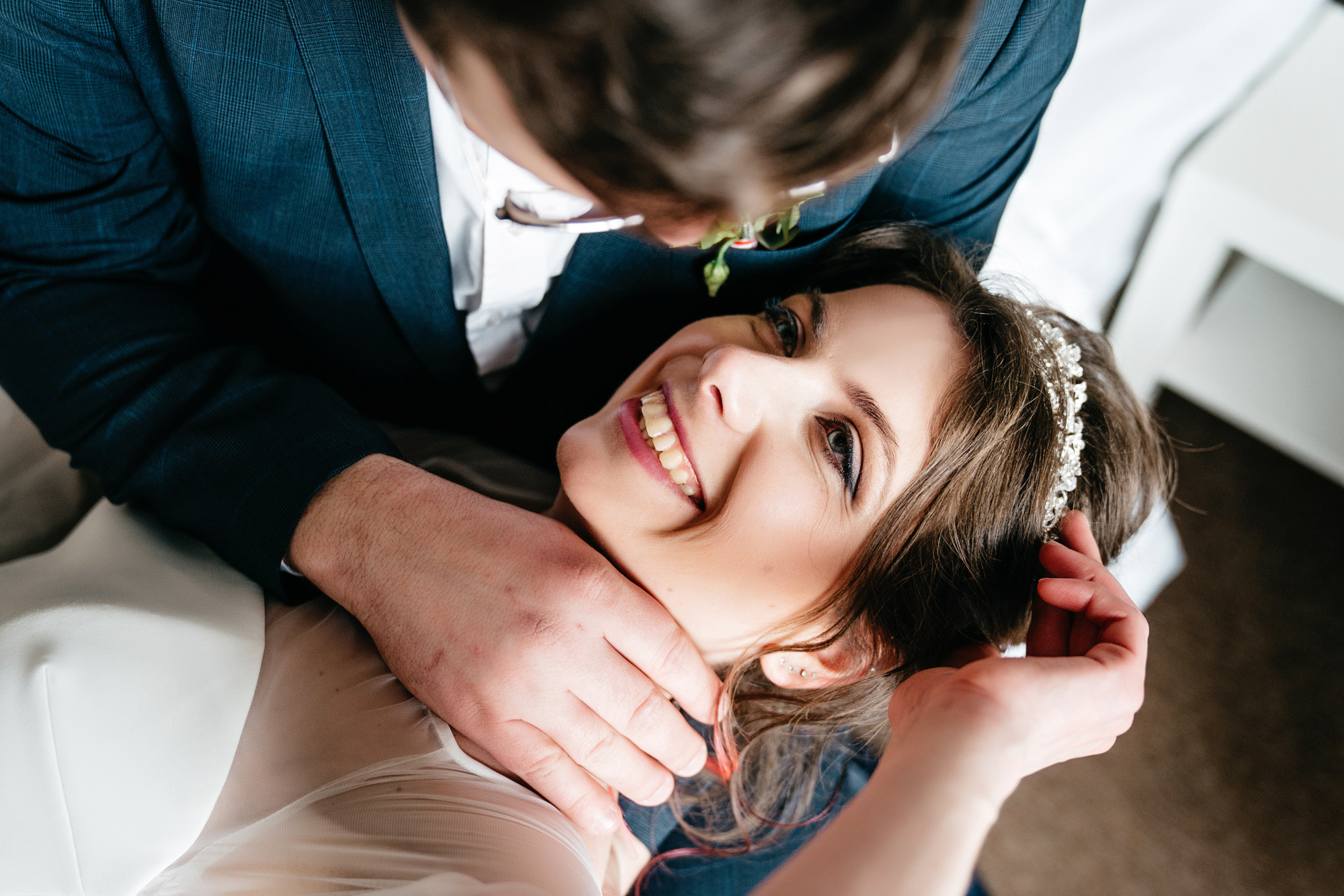 Михаил и Полина. Свадебный фотограф и видеограф Дмитрий Горяченков