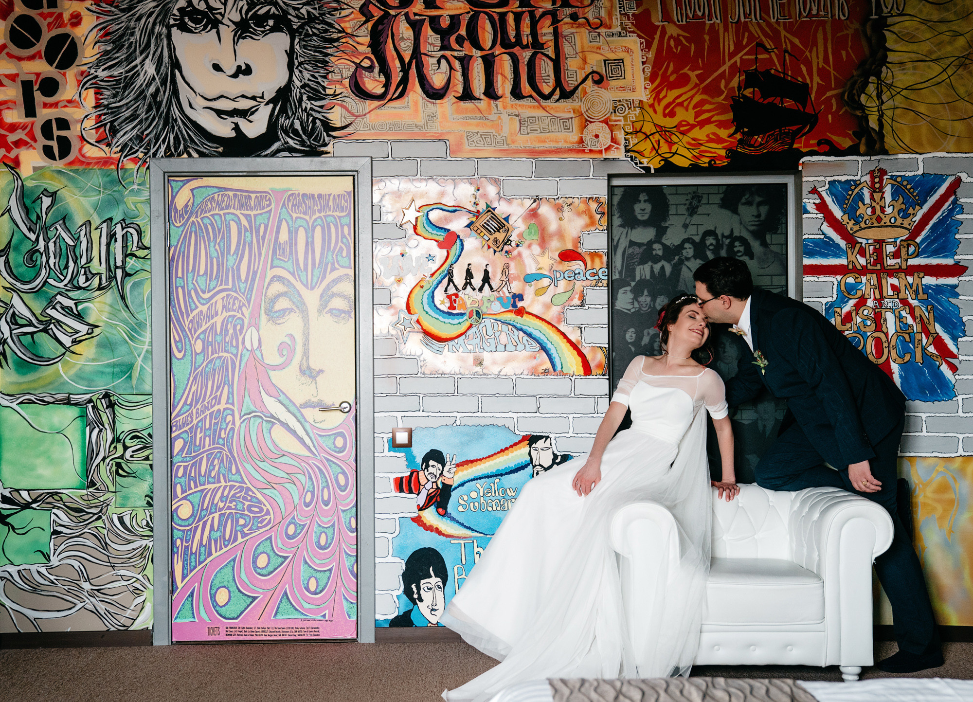 Михаил и Полина. Свадебный фотограф и видеограф Дмитрий Горяченков