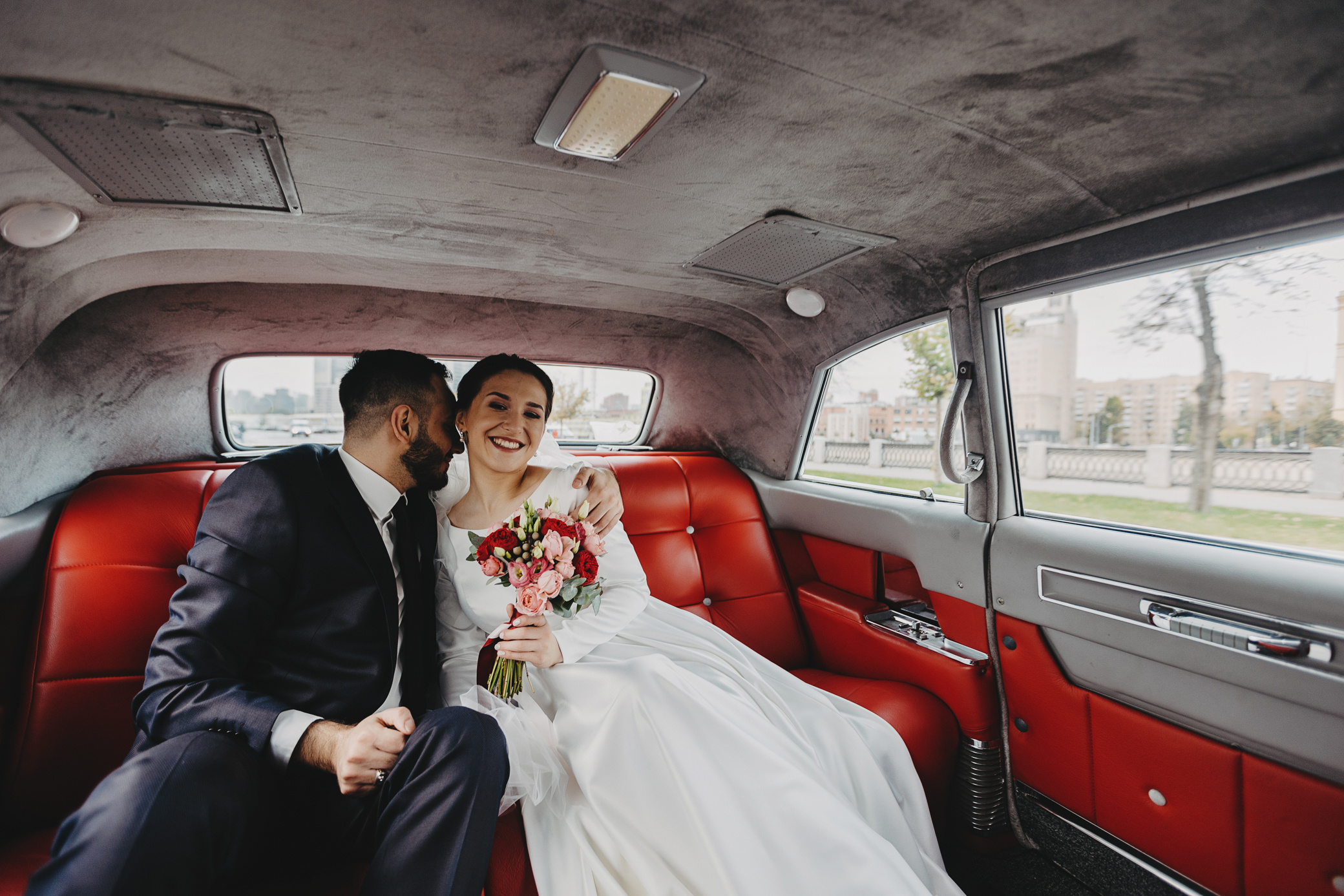 Тигран и Анастасия. Свадебный фотограф и видеограф Дмитрий Горяченков