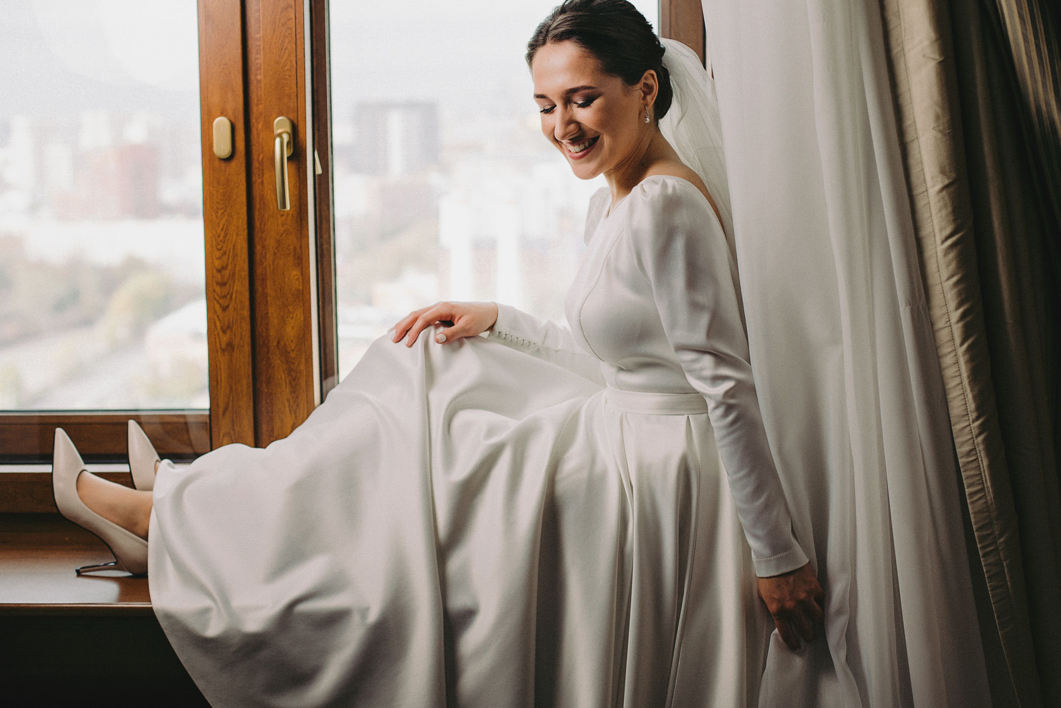 Тигран и Анастасия. Свадебный фотограф и видеограф Дмитрий Горяченков