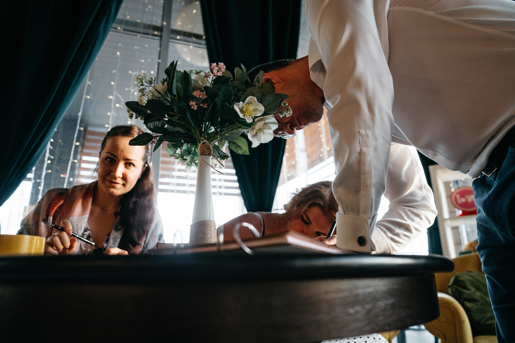 Михаил и Полина. Свадебный фотограф и видеограф Дмитрий Горяченков