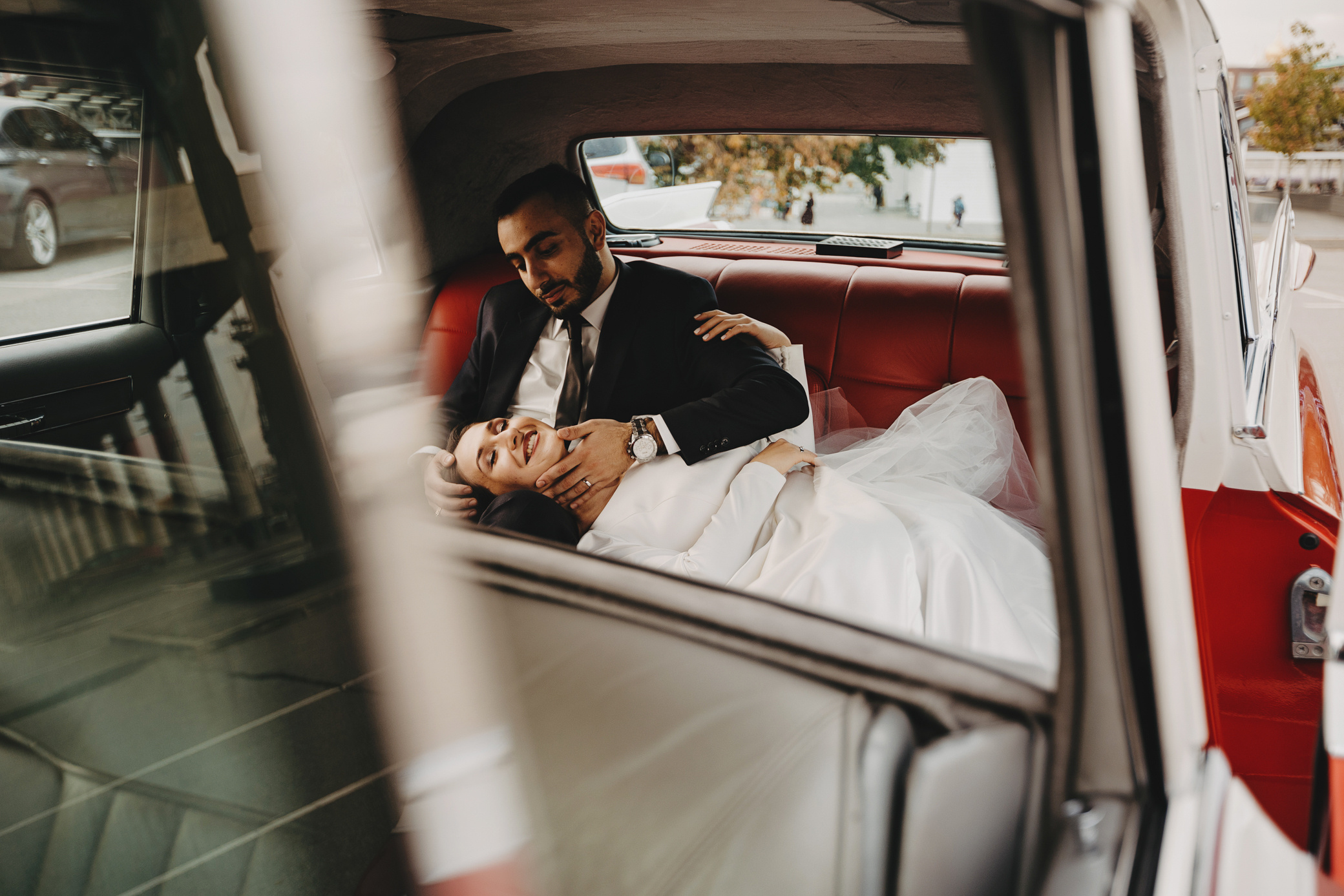 Тигран и Анастасия. Свадебный фотограф и видеограф Дмитрий Горяченков