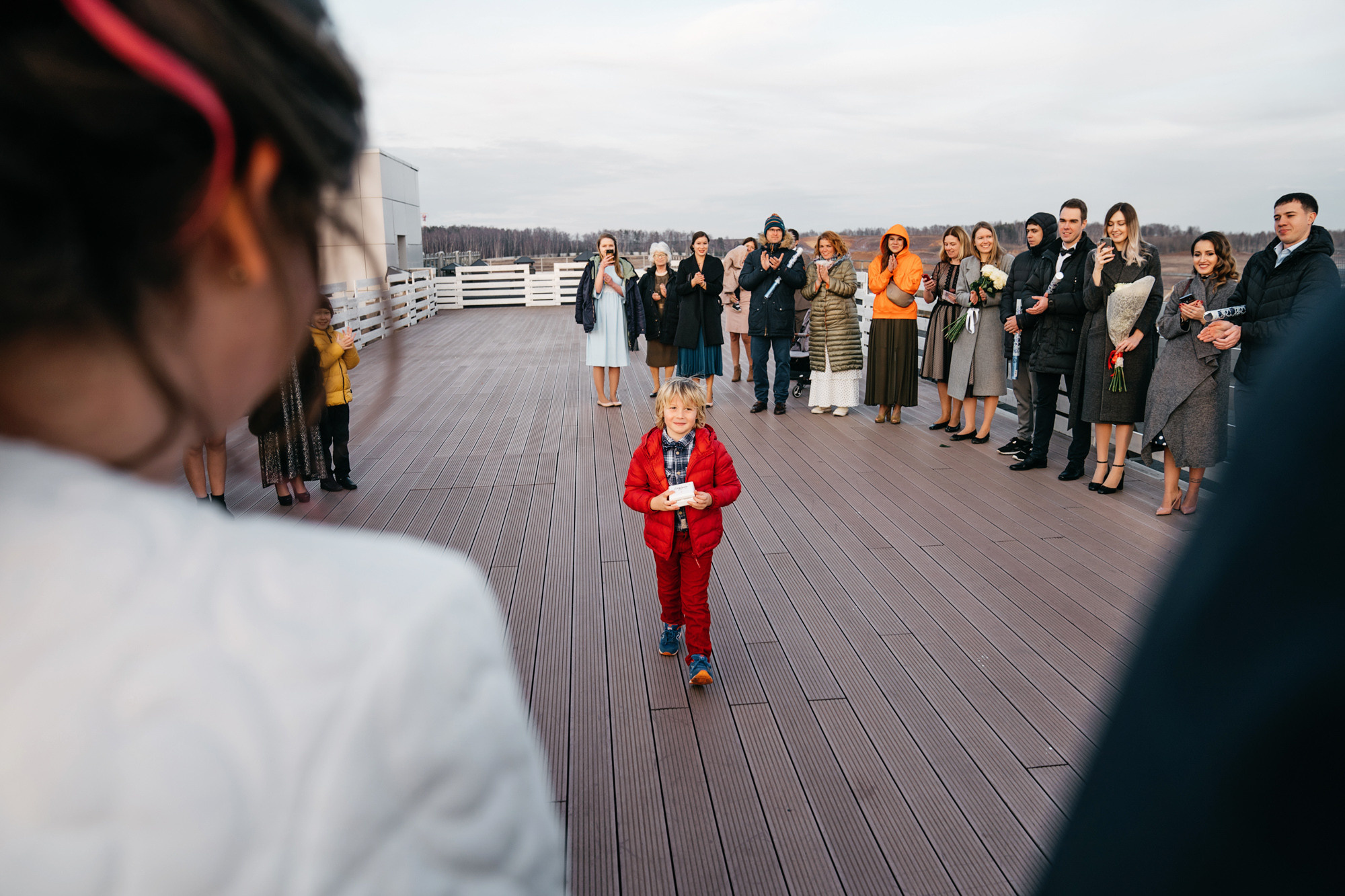 Михаил и Полина. Свадебный фотограф и видеограф Дмитрий Горяченков