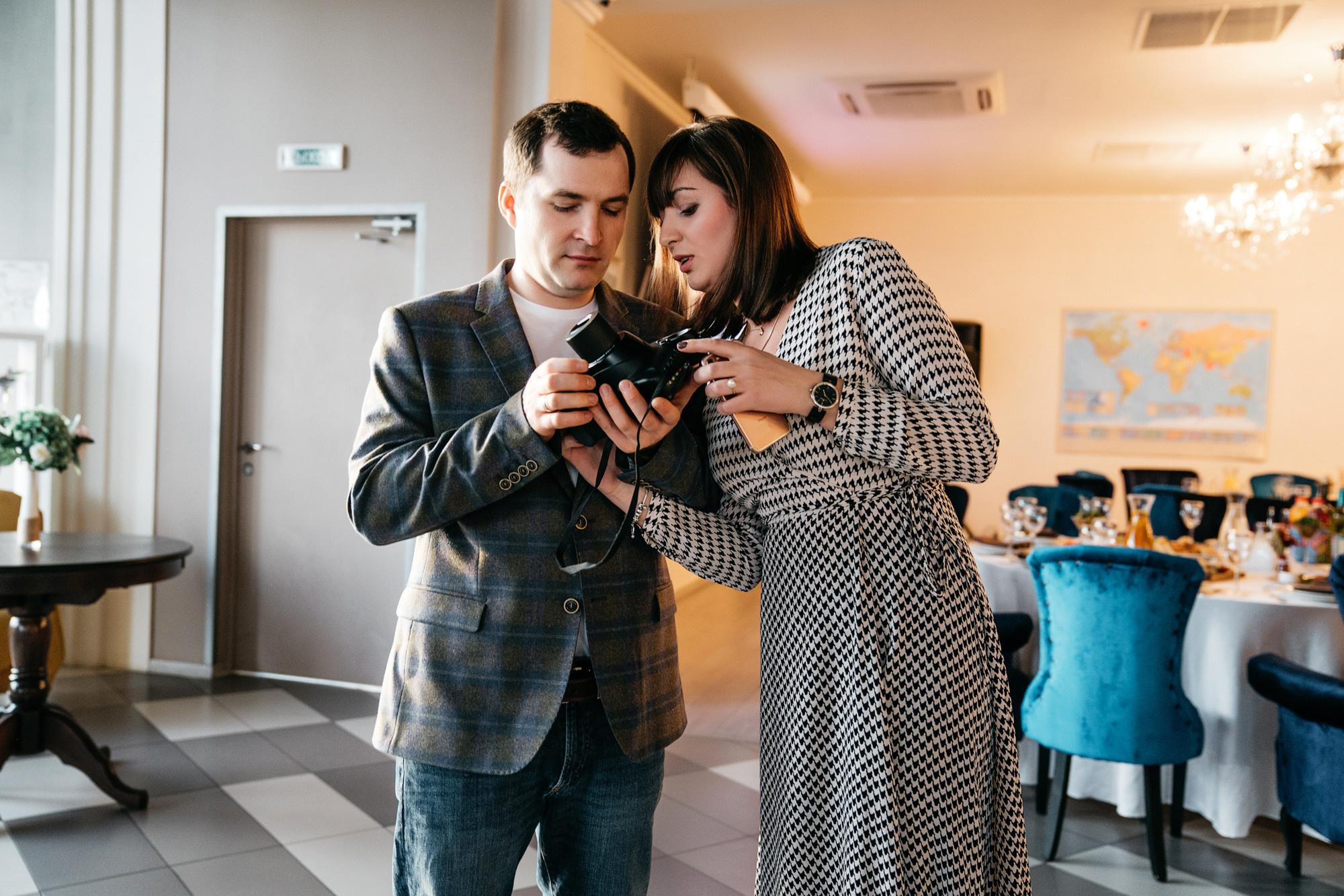 Михаил и Полина. Свадебный фотограф и видеограф Дмитрий Горяченков