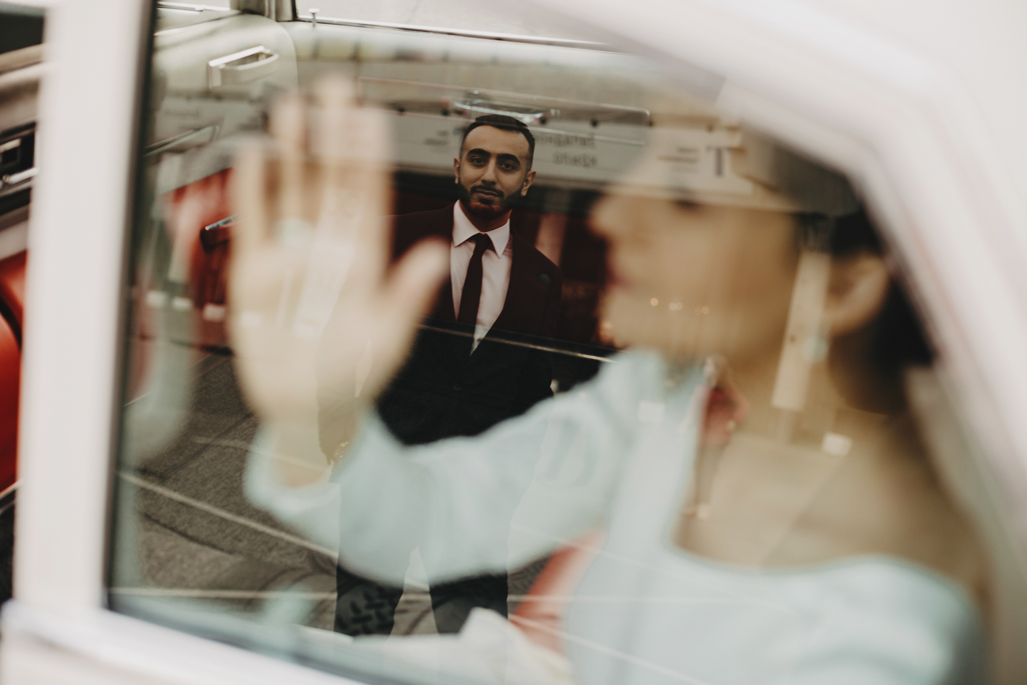 Тигран и Анастасия. Свадебный фотограф и видеограф Дмитрий Горяченков