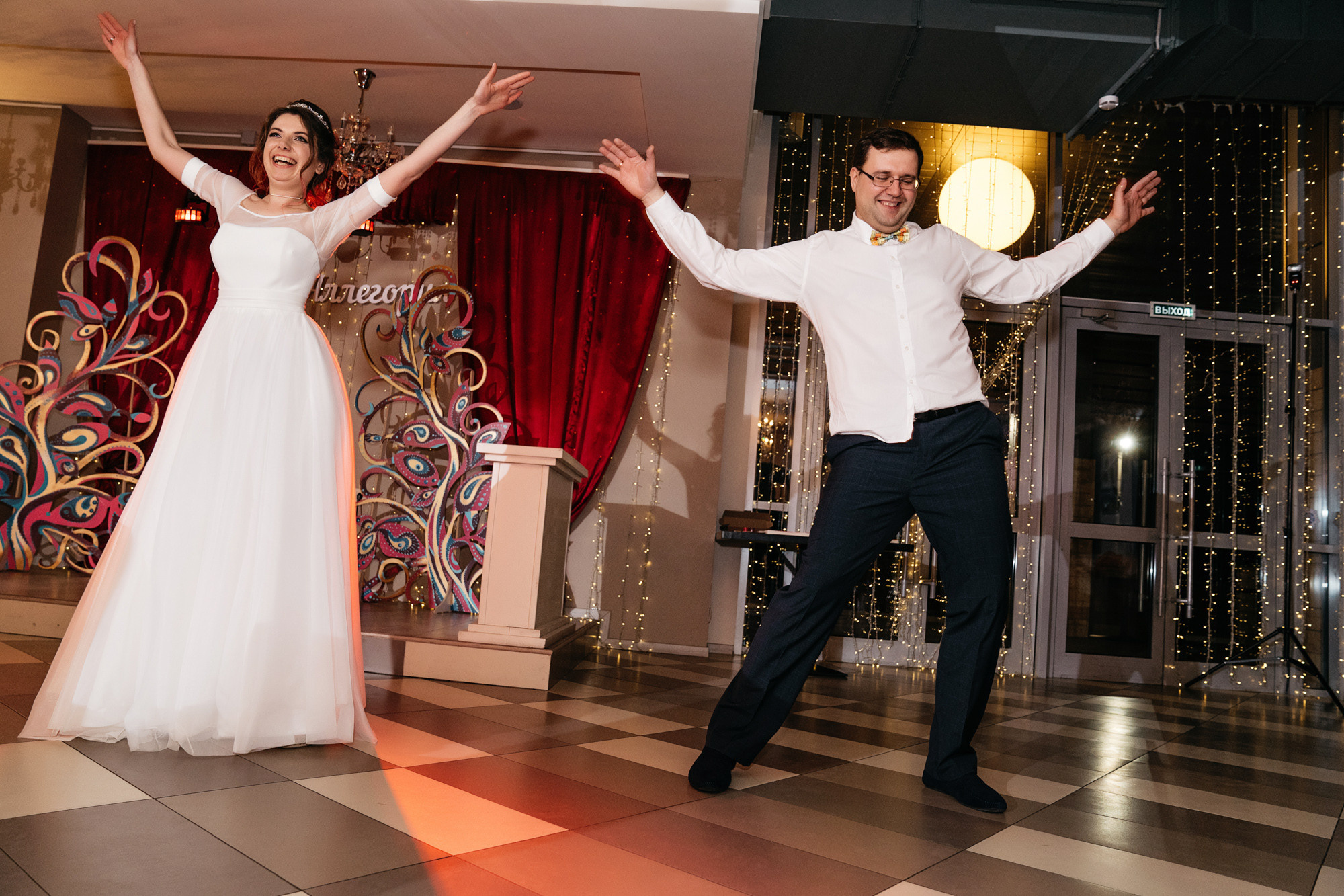 Михаил и Полина. Свадебный фотограф и видеограф Дмитрий Горяченков