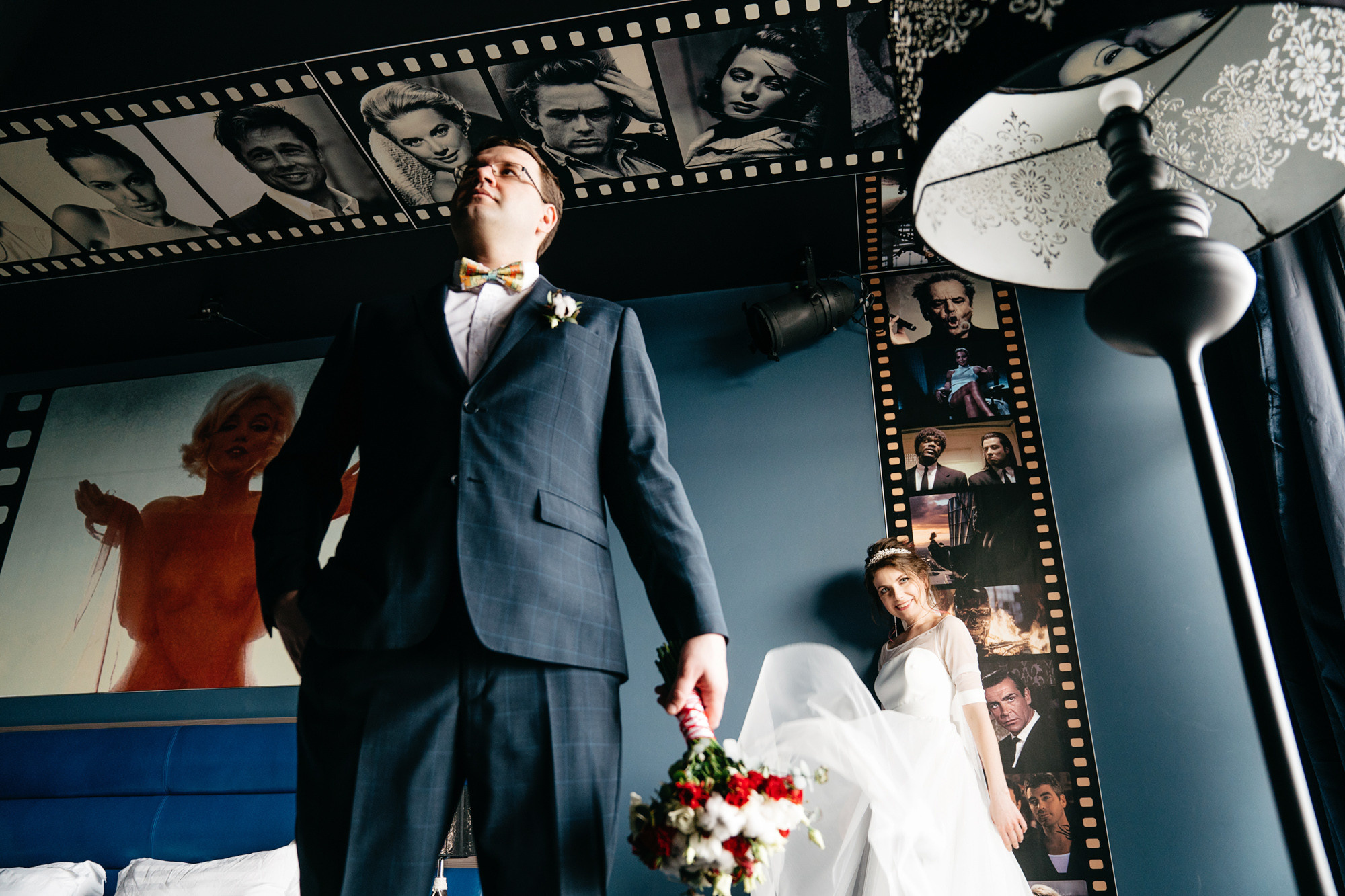 Михаил и Полина. Свадебный фотограф и видеограф Дмитрий Горяченков