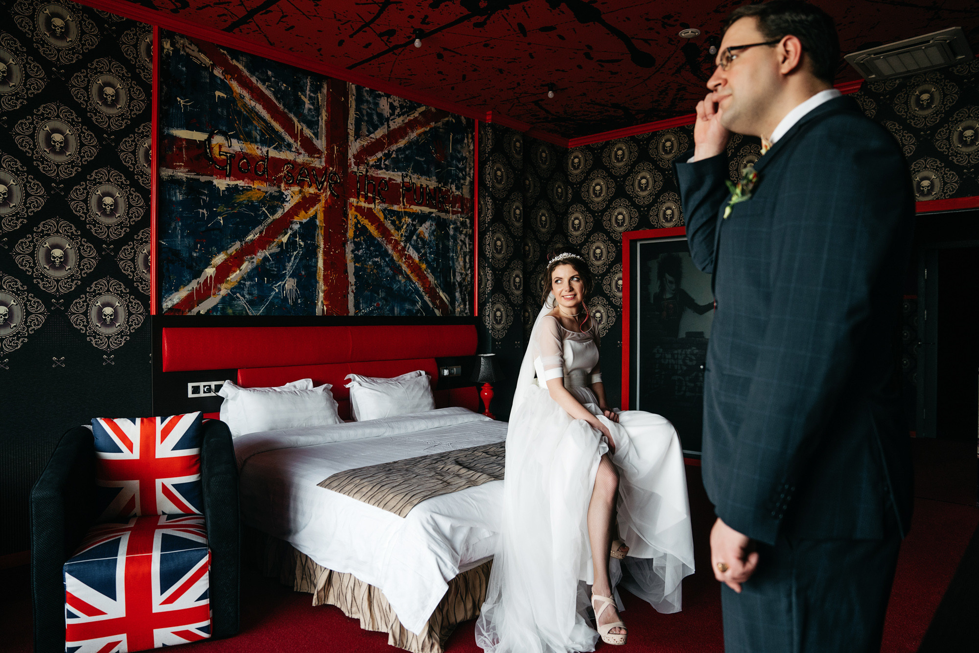 Михаил и Полина. Свадебный фотограф и видеограф Дмитрий Горяченков