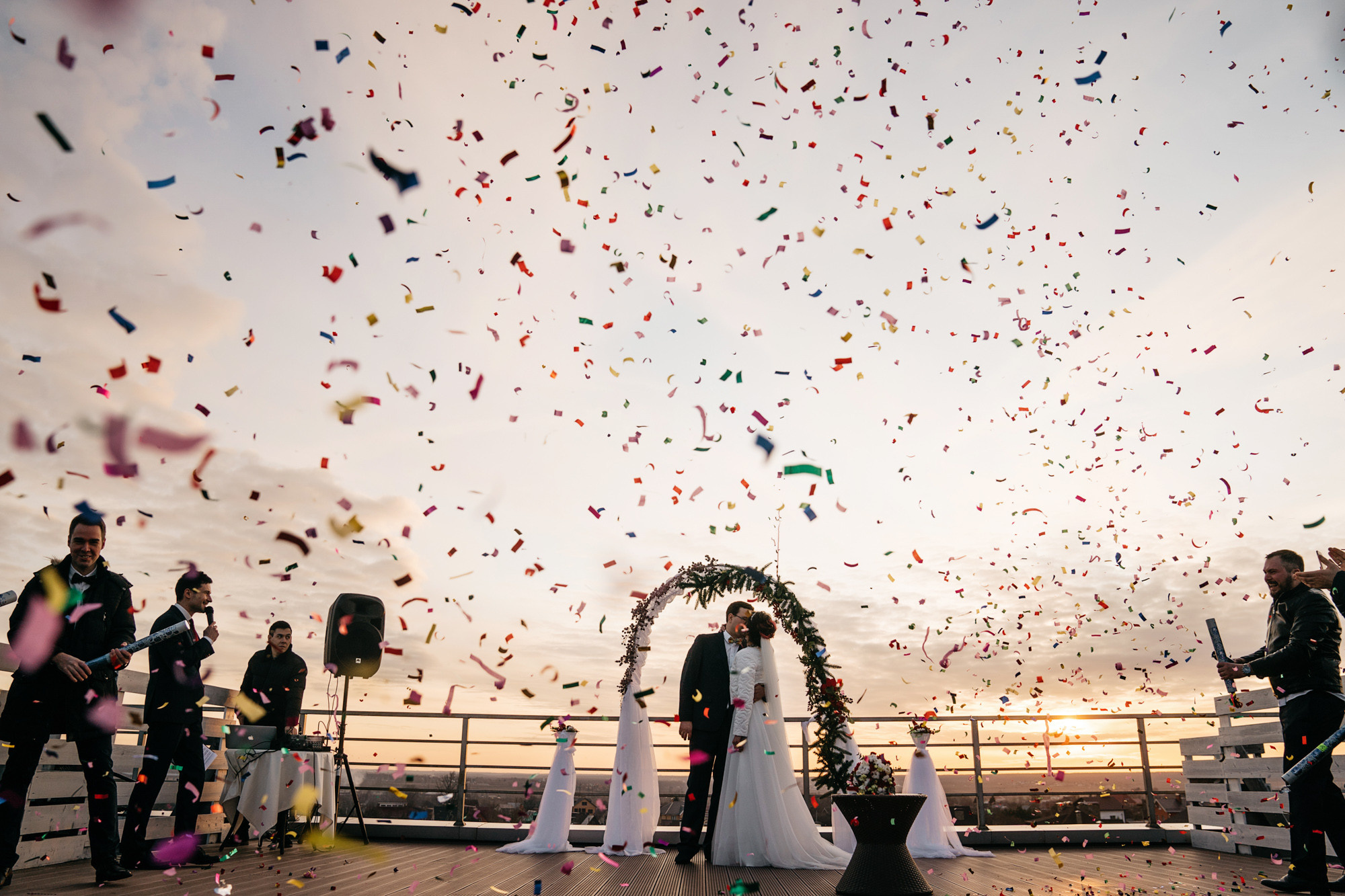 Михаил и Полина. Свадебный фотограф и видеограф Дмитрий Горяченков