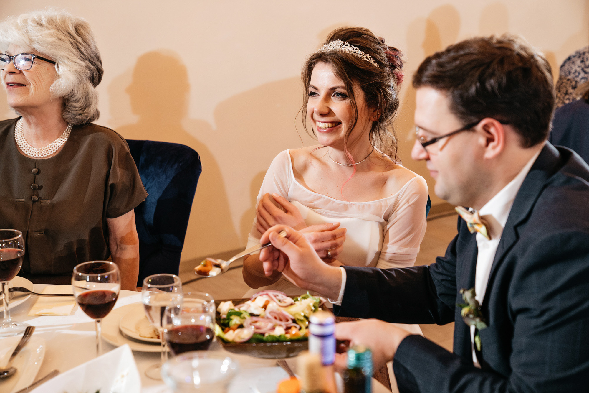 Михаил и Полина. Свадебный фотограф и видеограф Дмитрий Горяченков