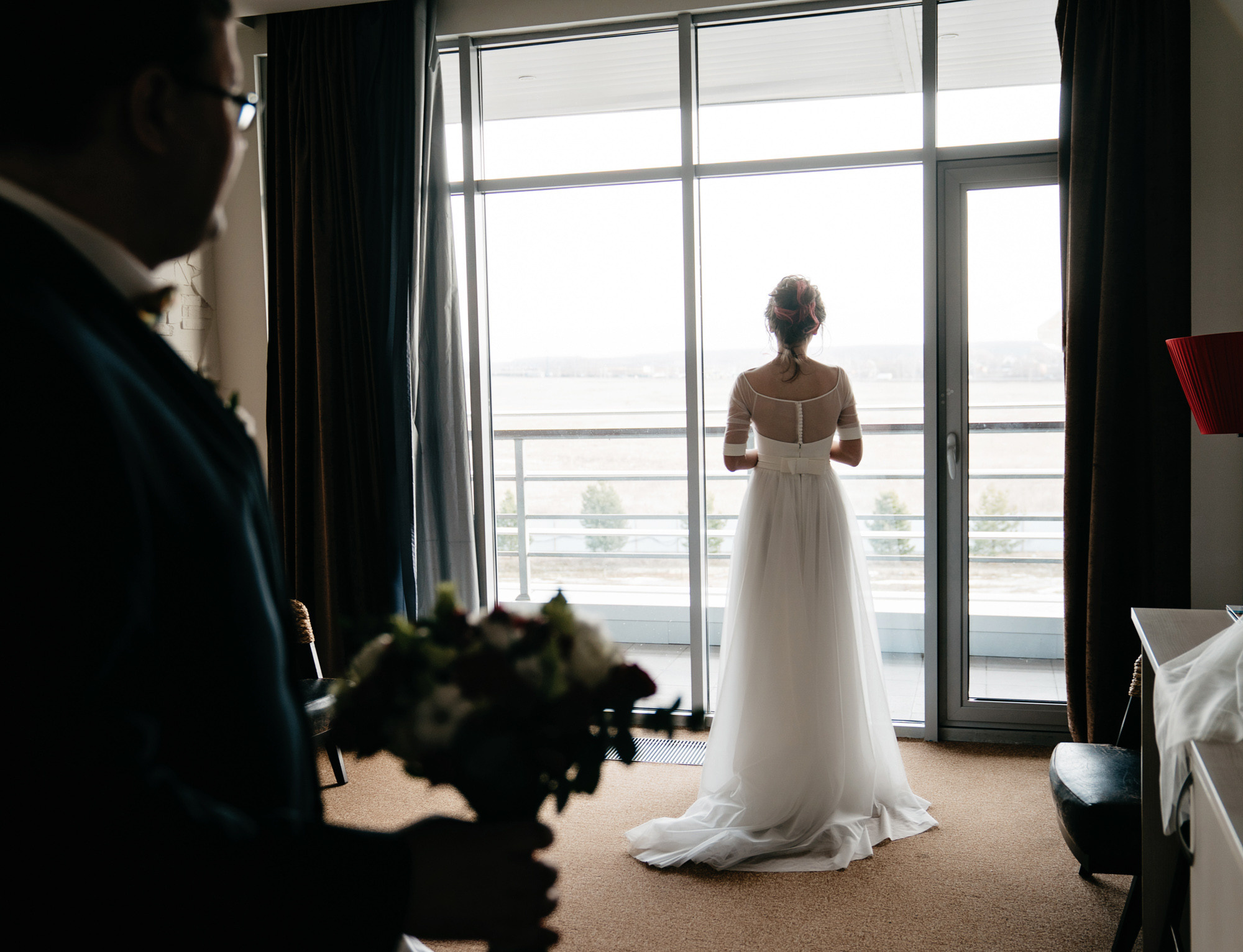 Михаил и Полина. Свадебный фотограф и видеограф Дмитрий Горяченков