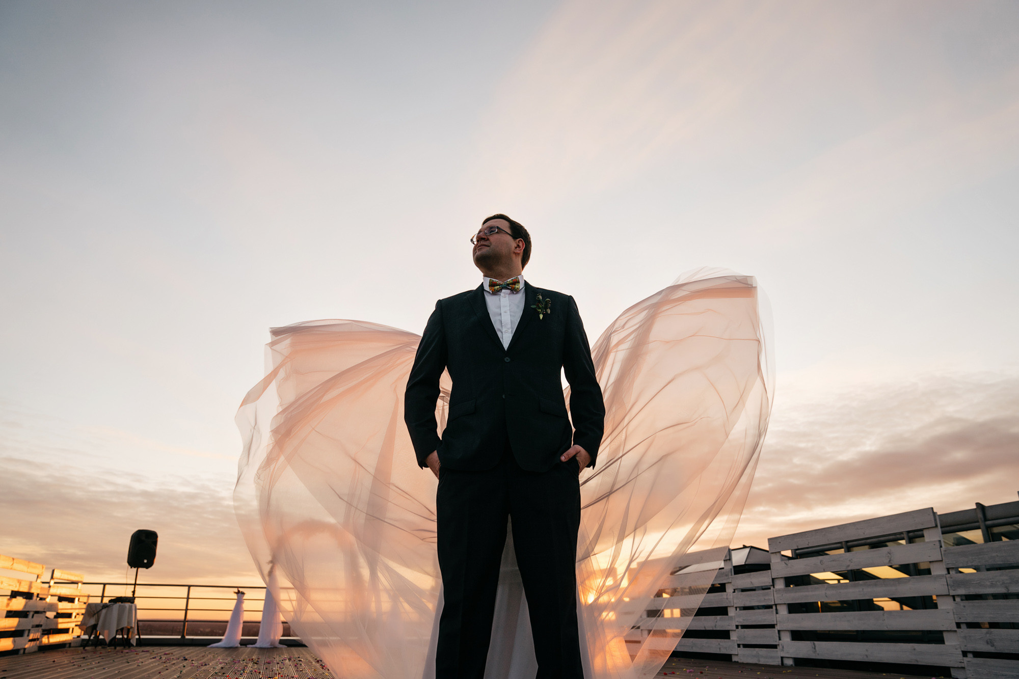 Михаил и Полина. Свадебный фотограф и видеограф Дмитрий Горяченков