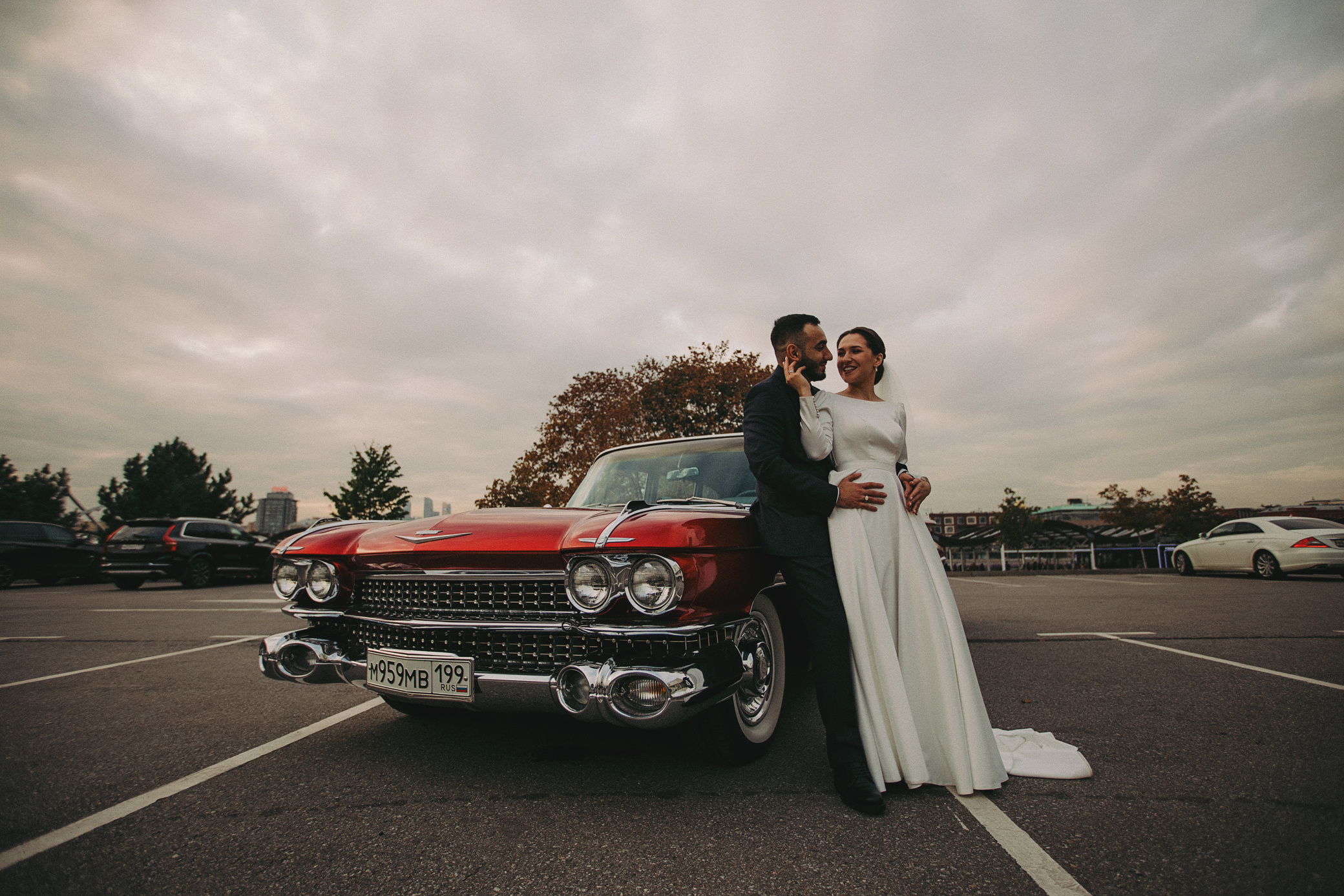 Тигран и Анастасия. Свадебный фотограф и видеограф Дмитрий Горяченков