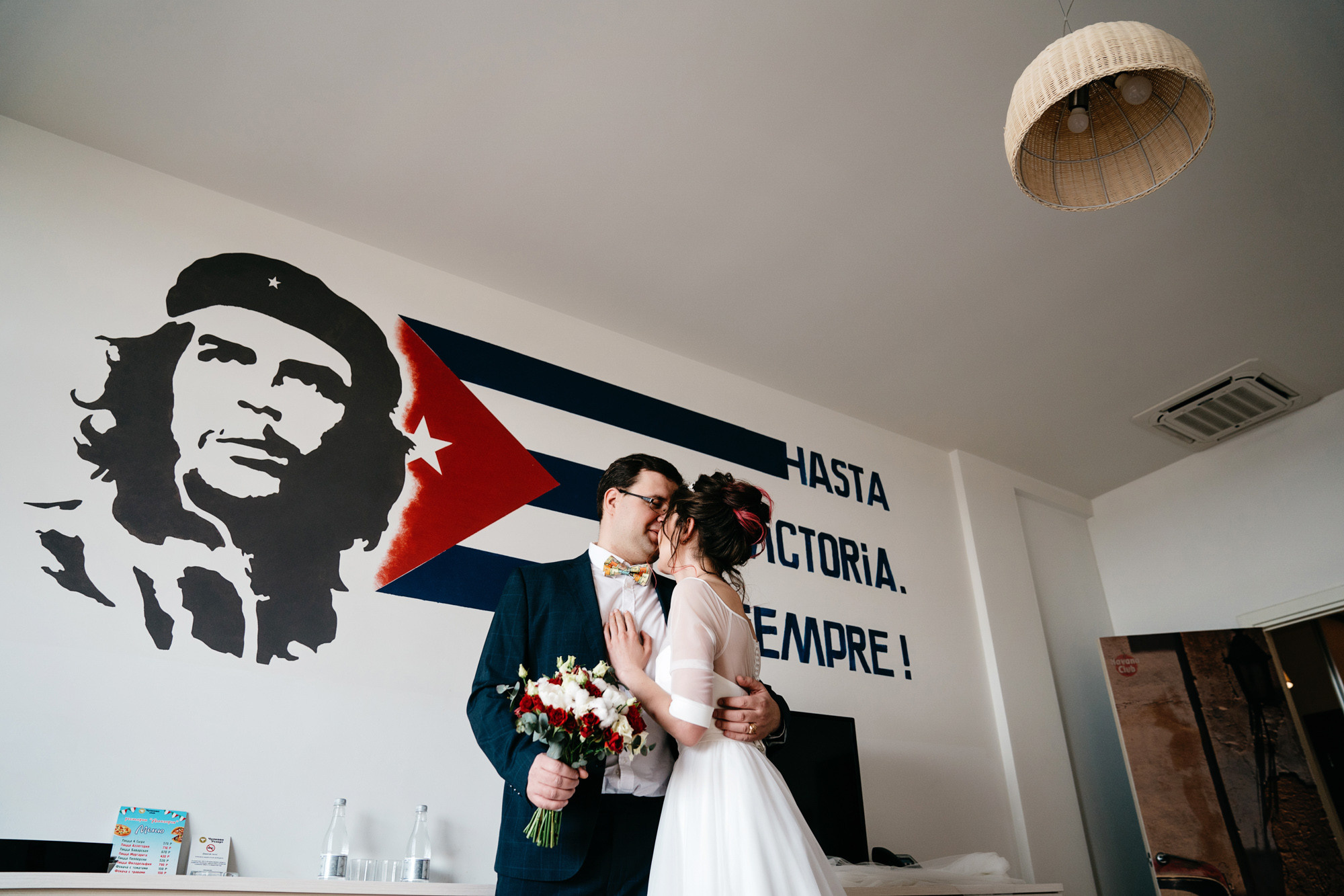 Михаил и Полина. Свадебный фотограф и видеограф Дмитрий Горяченков