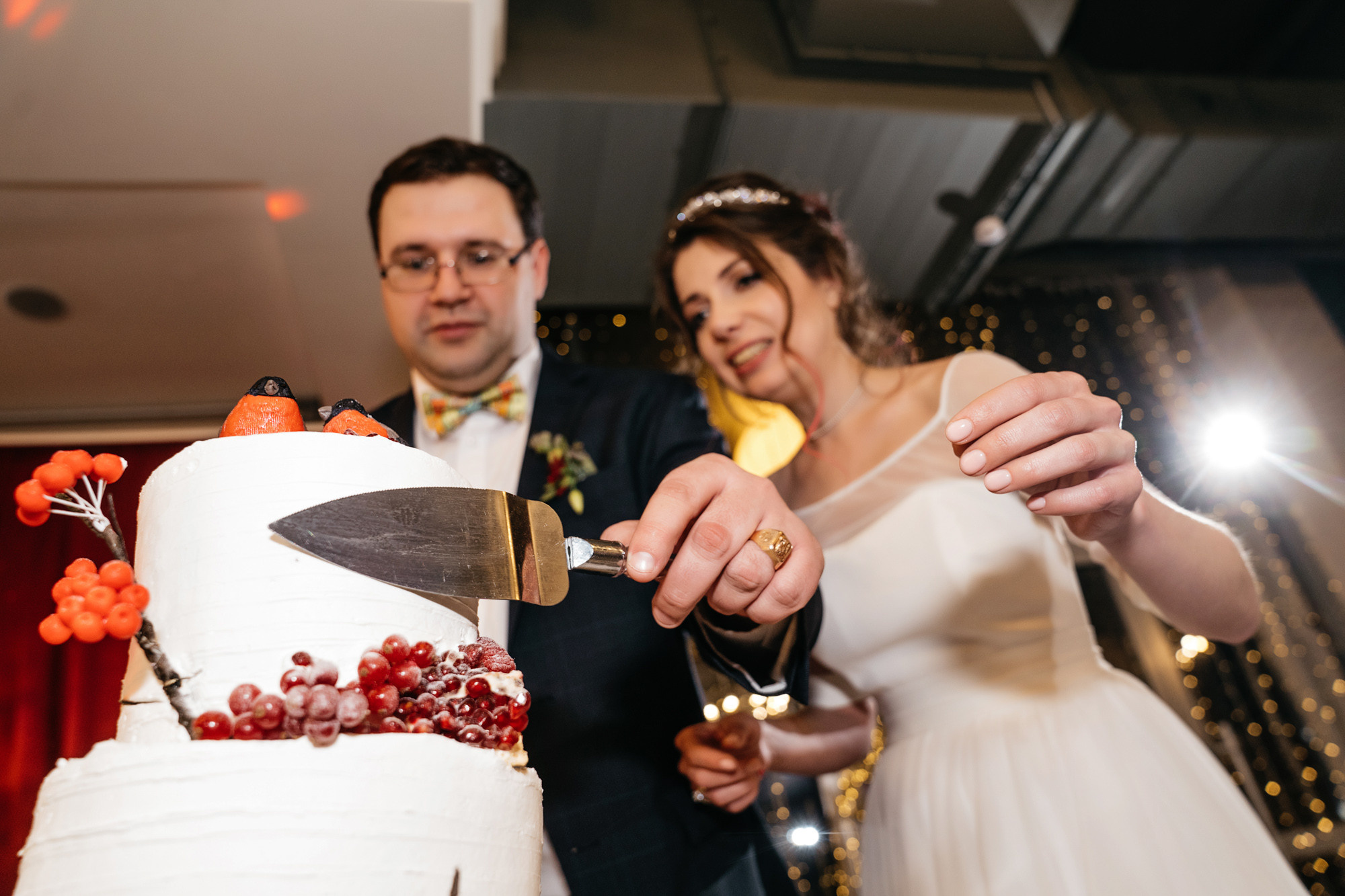 Михаил и Полина. Свадебный фотограф и видеограф Дмитрий Горяченков