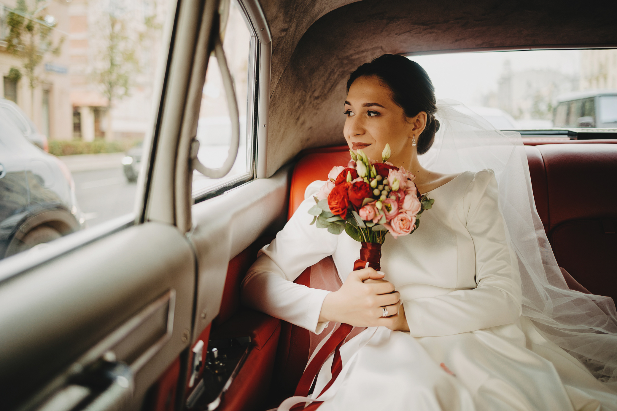 Тигран и Анастасия. Свадебный фотограф и видеограф Дмитрий Горяченков