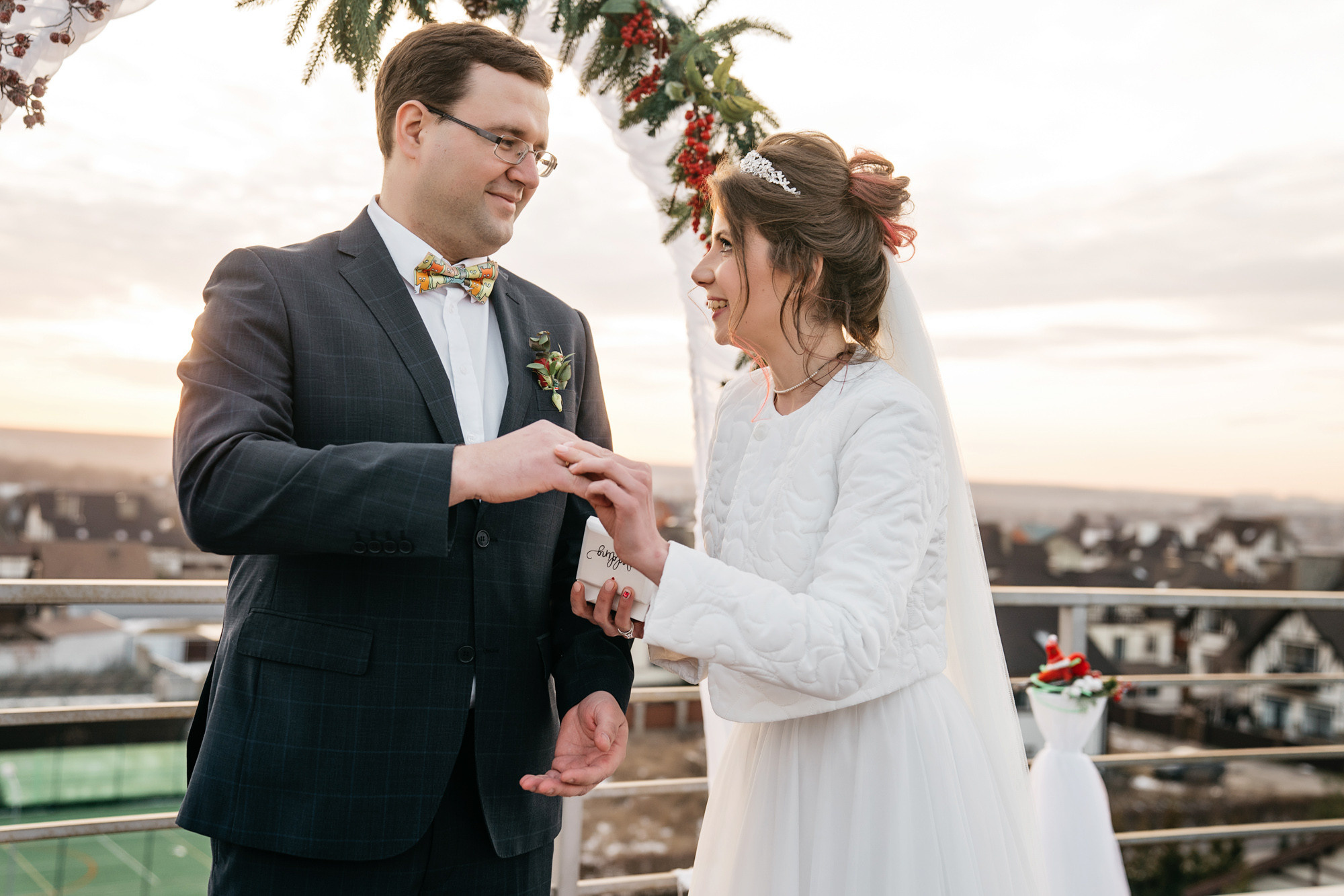 Михаил и Полина. Свадебный фотограф и видеограф Дмитрий Горяченков