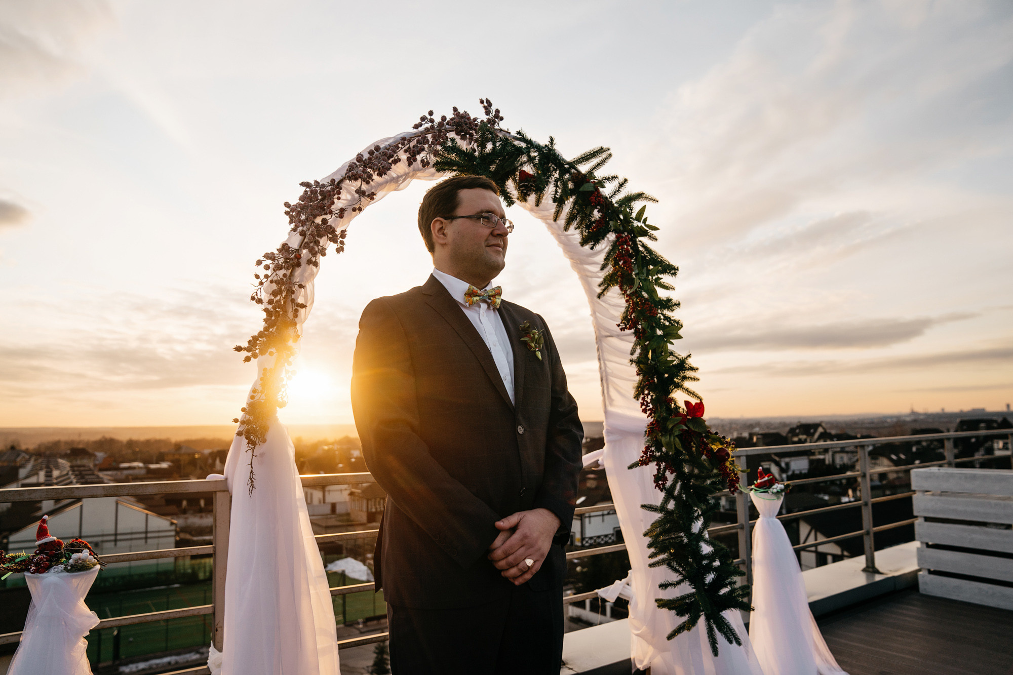 Михаил и Полина. Свадебный фотограф и видеограф Дмитрий Горяченков