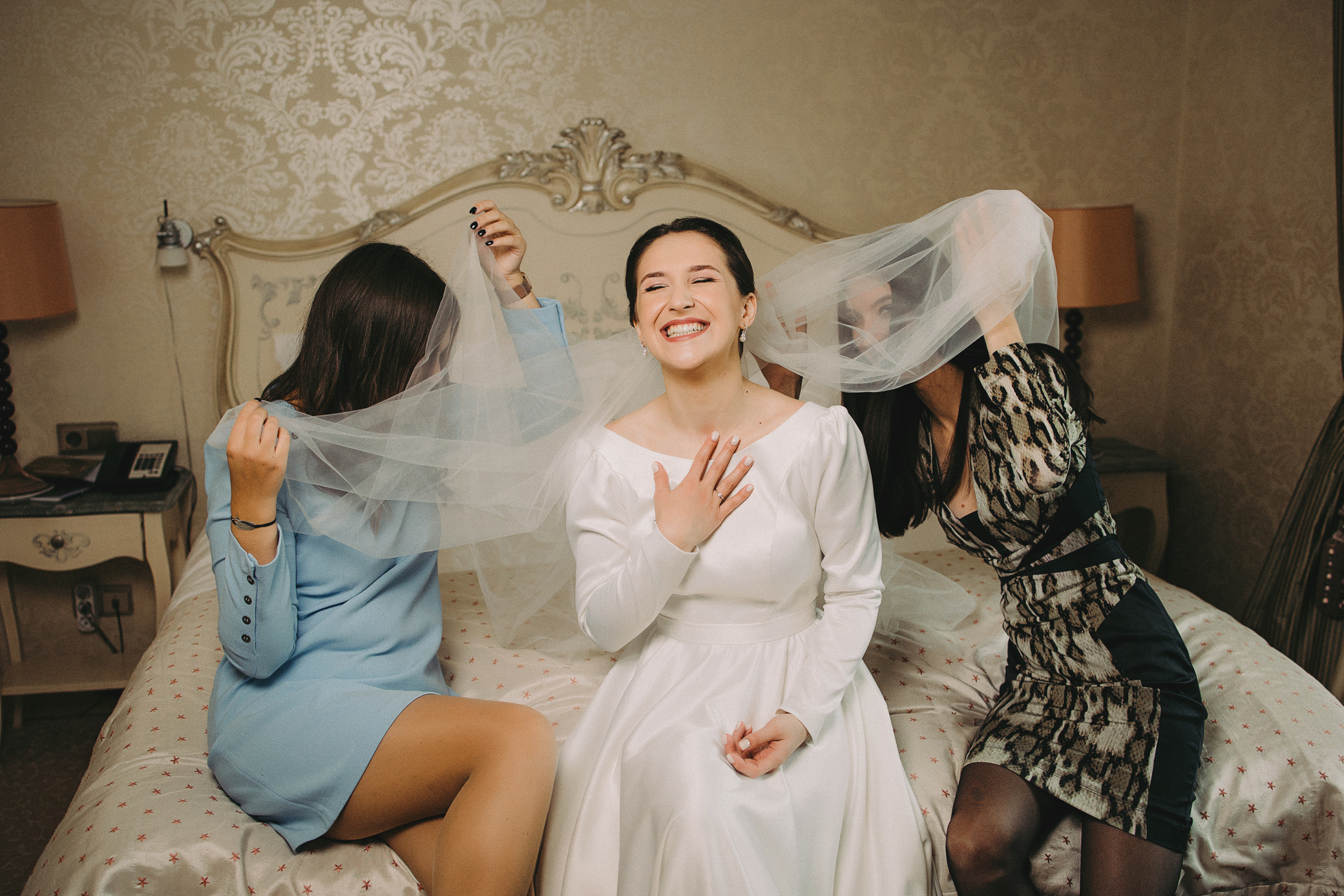 Тигран и Анастасия. Свадебный фотограф и видеограф Дмитрий Горяченков