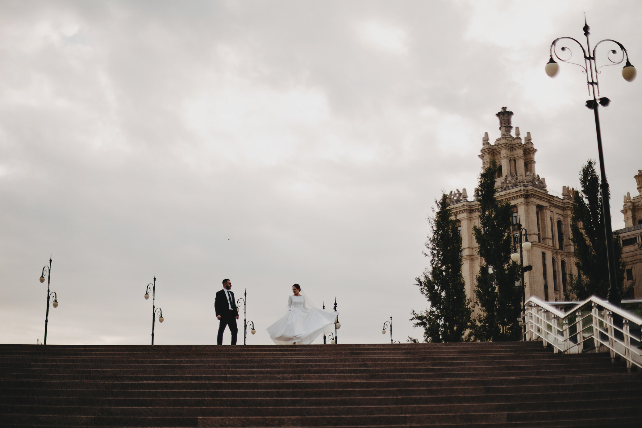 Тигран и Анастасия. Свадебный фотограф и видеограф Дмитрий Горяченков