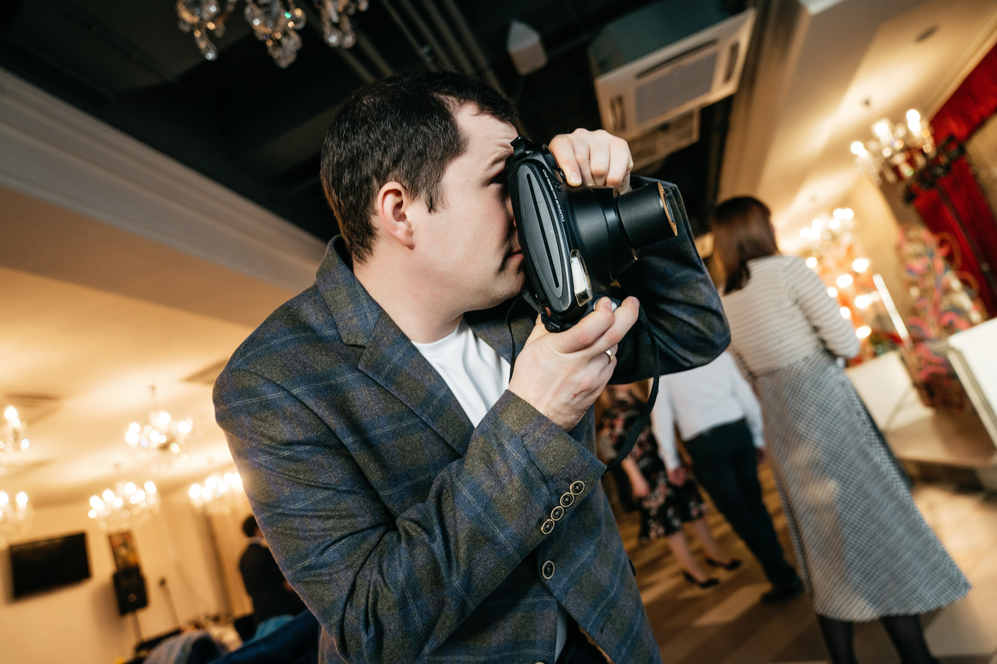 Михаил и Полина. Свадебный фотограф и видеограф Дмитрий Горяченков