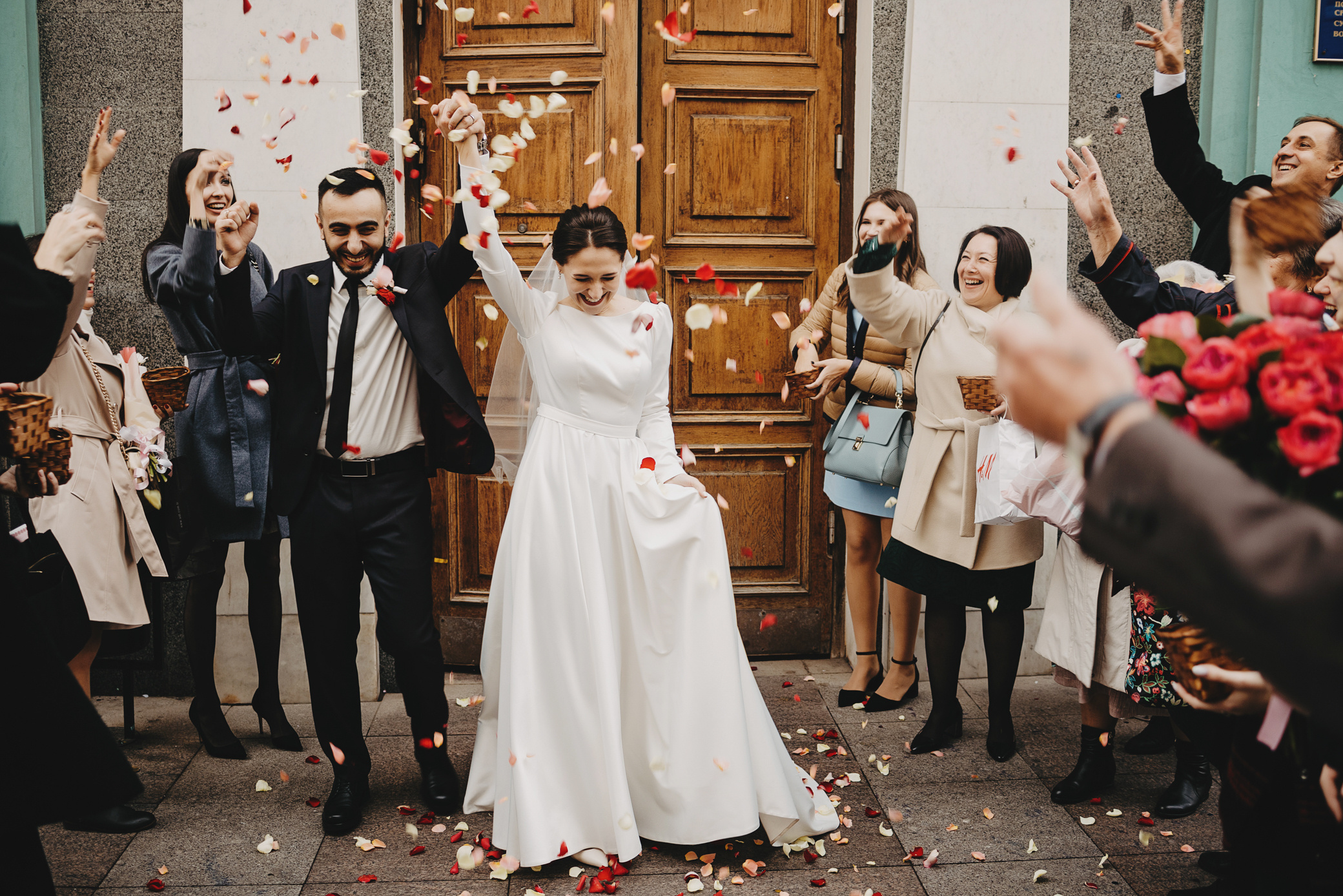 Тигран и Анастасия. Свадебный фотограф и видеограф Дмитрий Горяченков