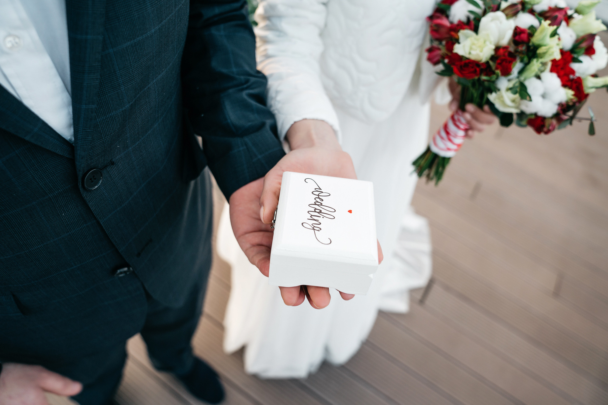 Михаил и Полина. Свадебный фотограф и видеограф Дмитрий Горяченков