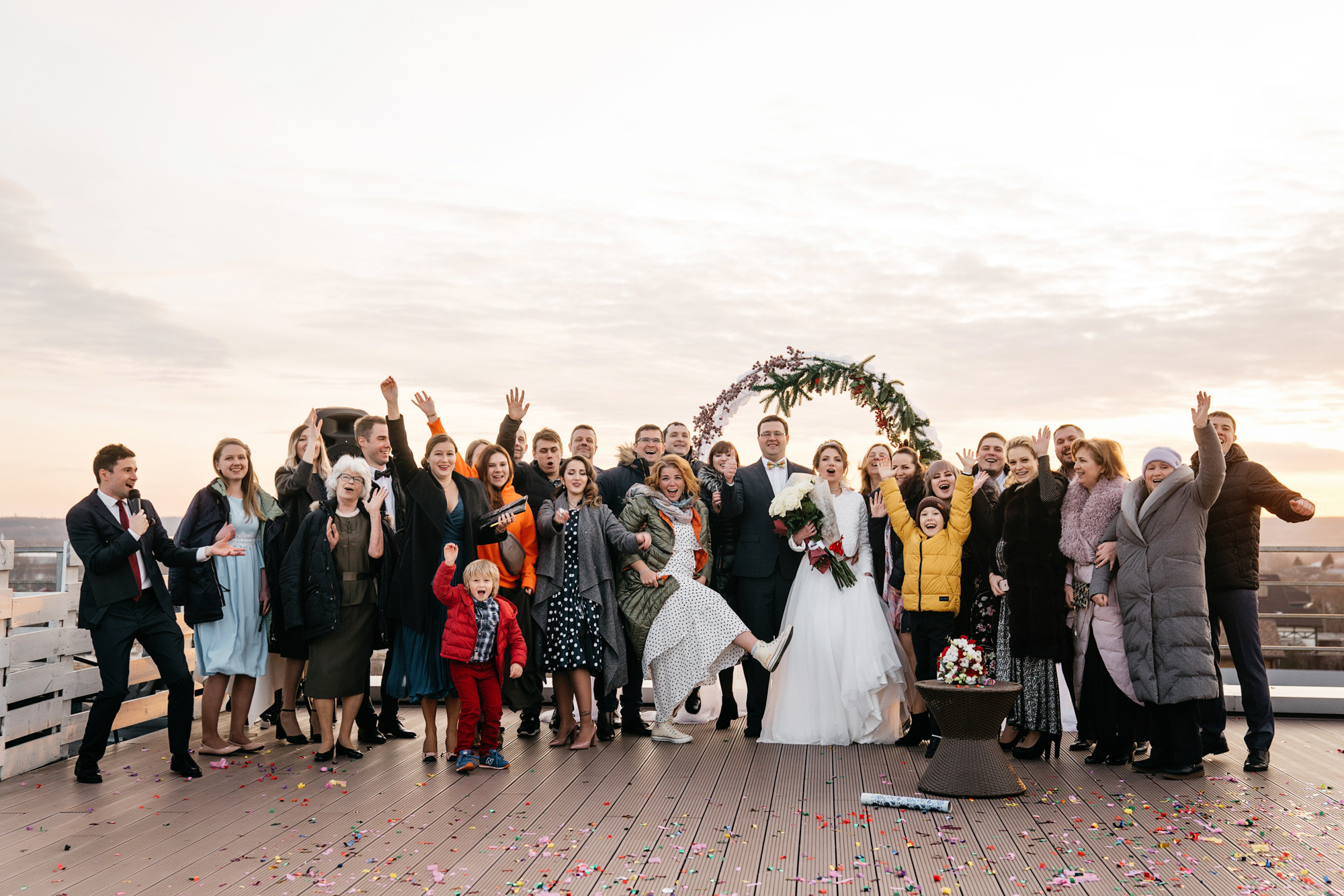 Михаил и Полина. Свадебный фотограф и видеограф Дмитрий Горяченков