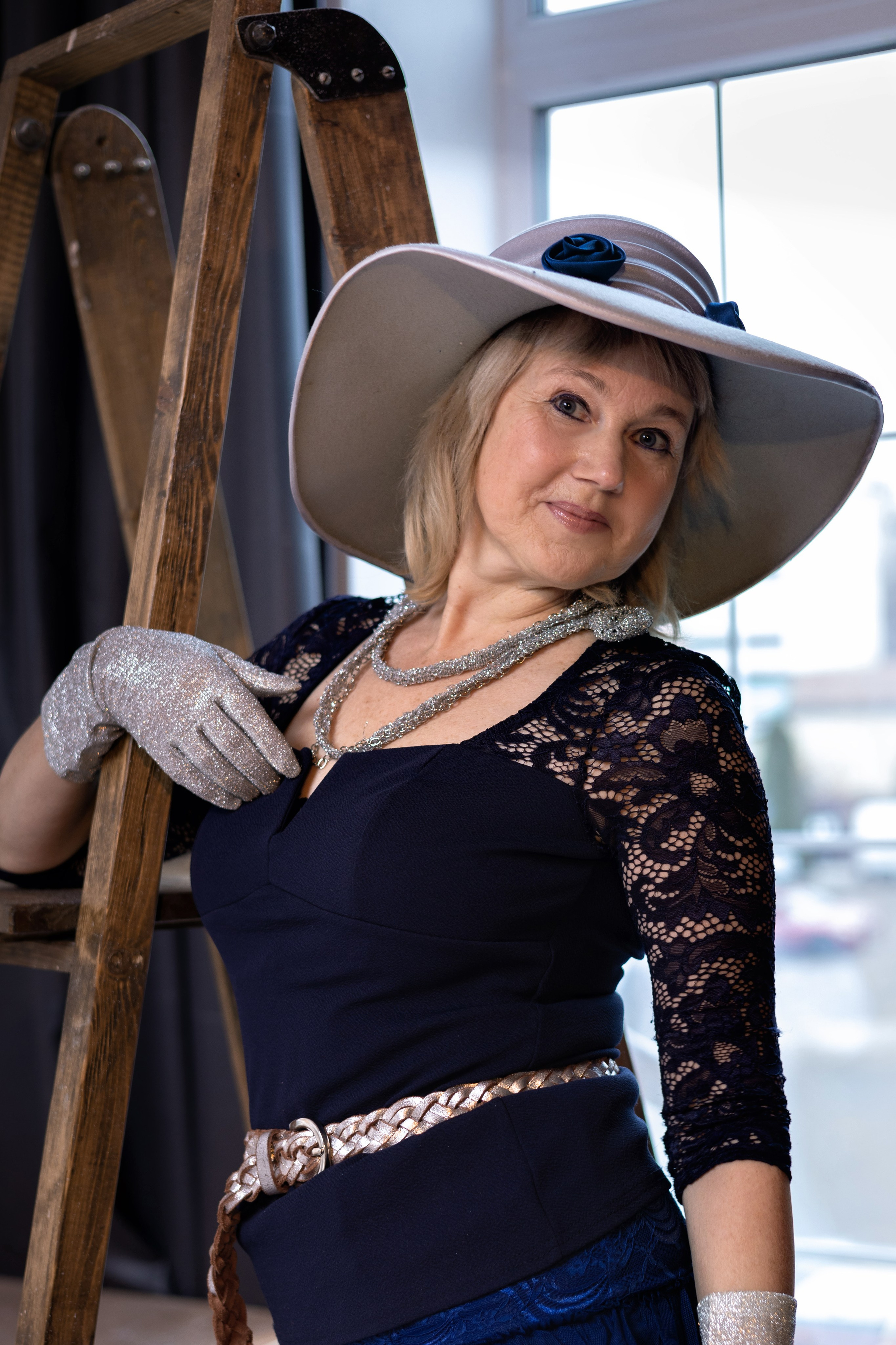 Лариса и Жерар. Семейный и свадебный фотограф в Воронеже Людмила Трифонова