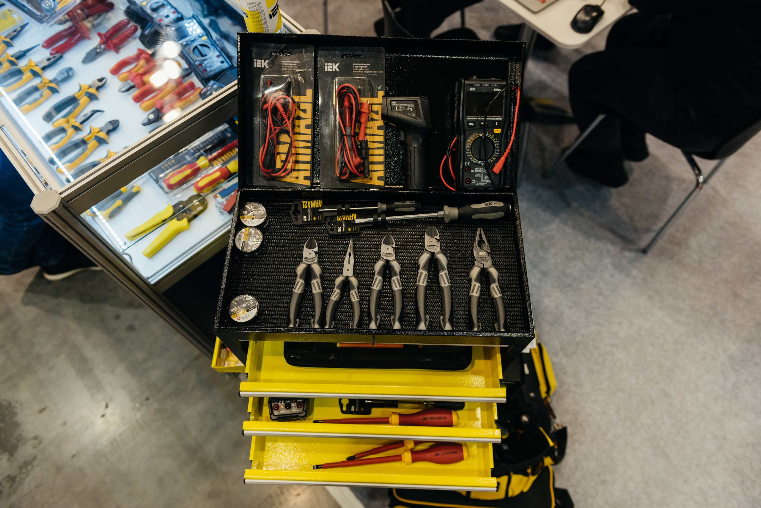 Строительная конференция. Экспоцентр