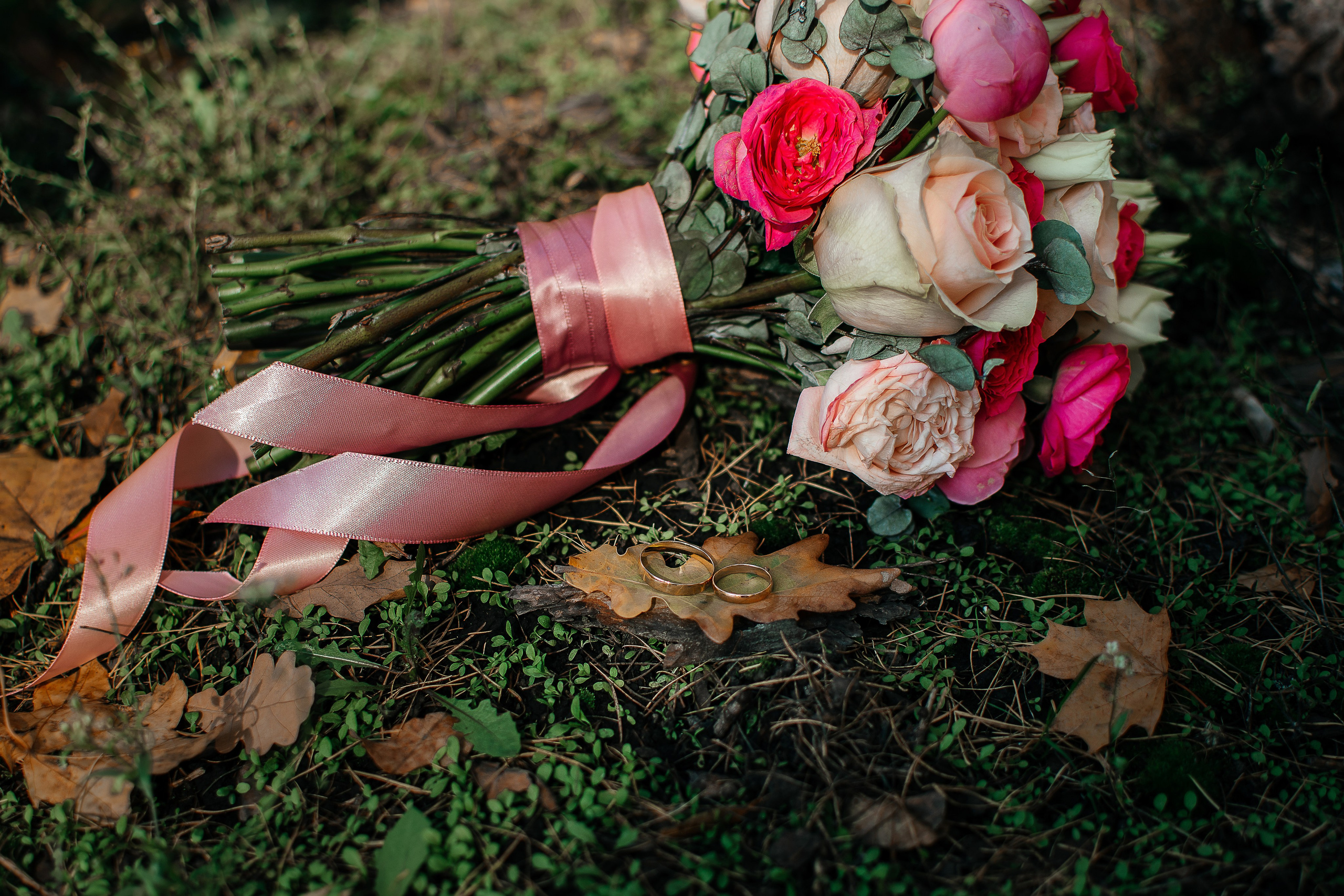 Свадебные прогулки. Семейный фотограф в Новомичуринске Наташа Непомнящая