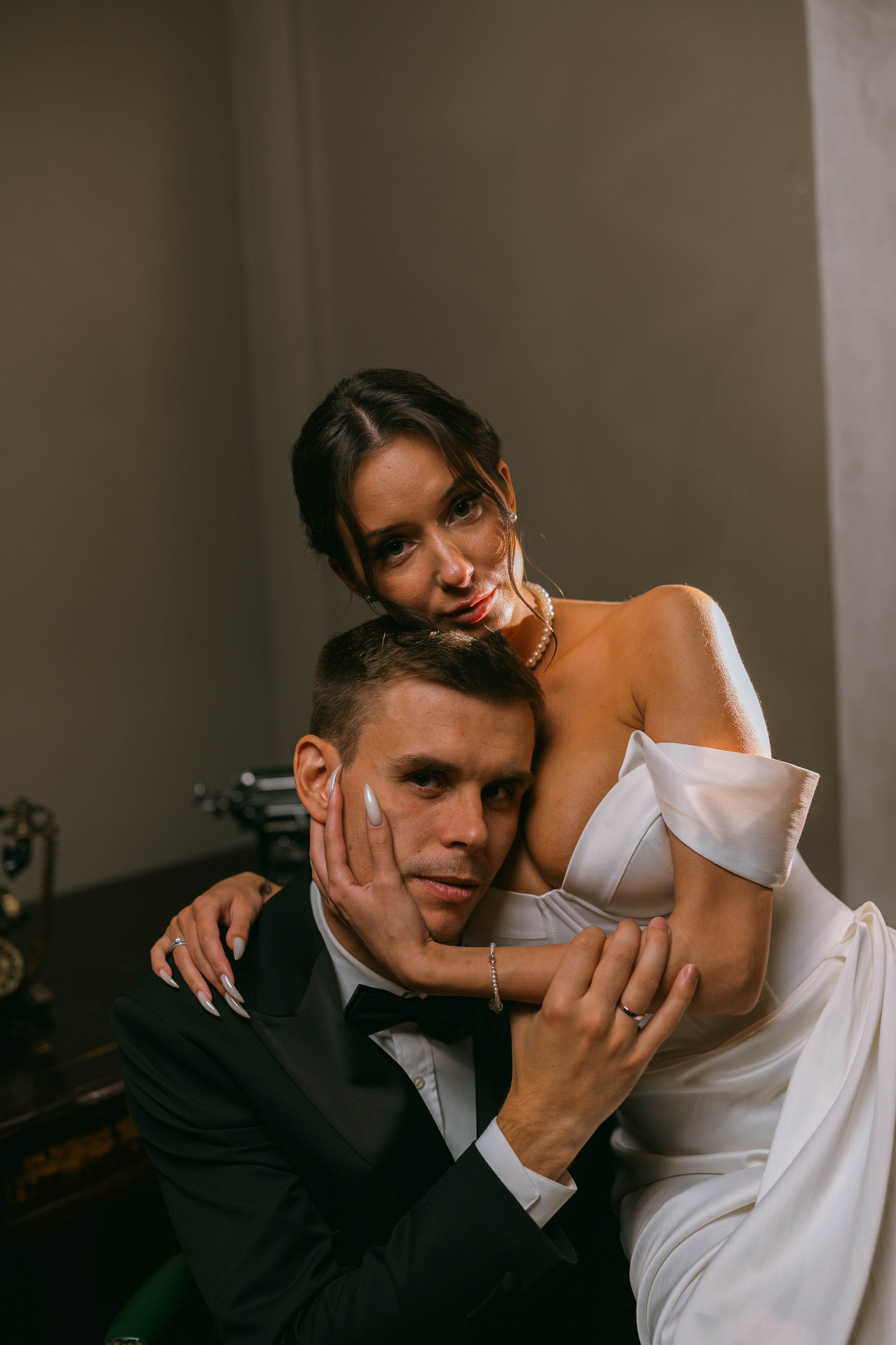 Юлия и Максим. Профессиональный фотограф