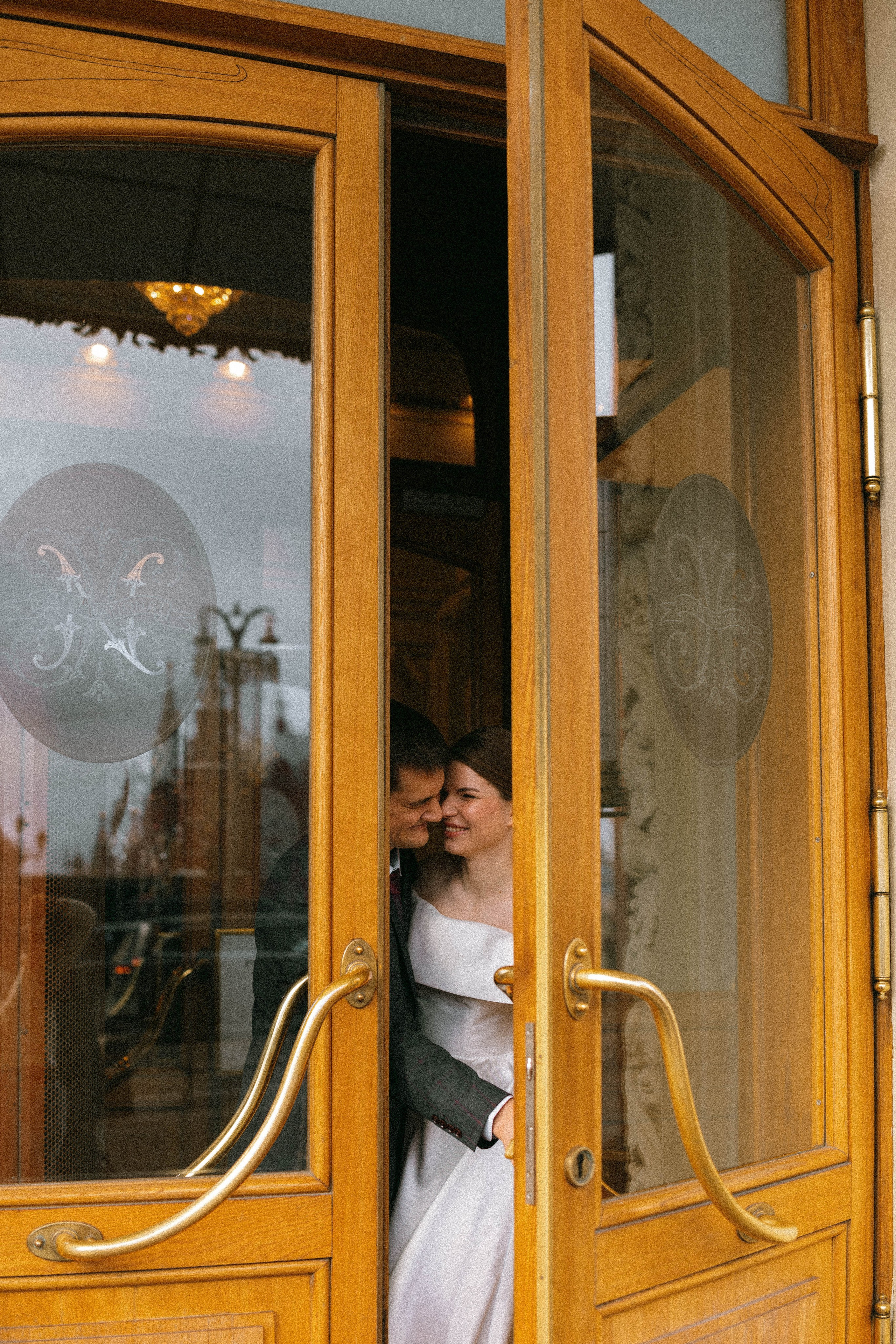 Ангелина и Михаил. Профессиональный фотограф
