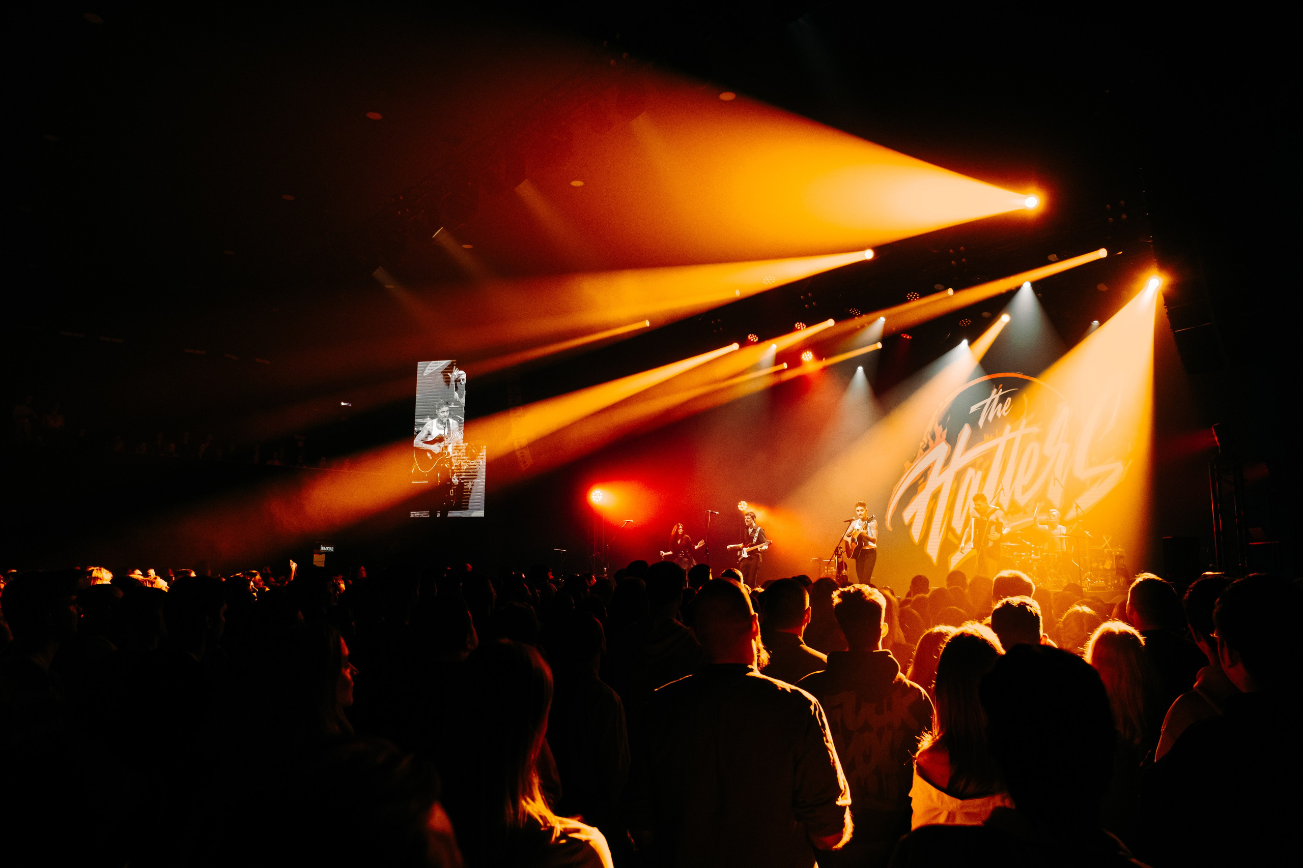 The Hatters. Репортажный и портретный фотограф в Москве Кристина Волконская