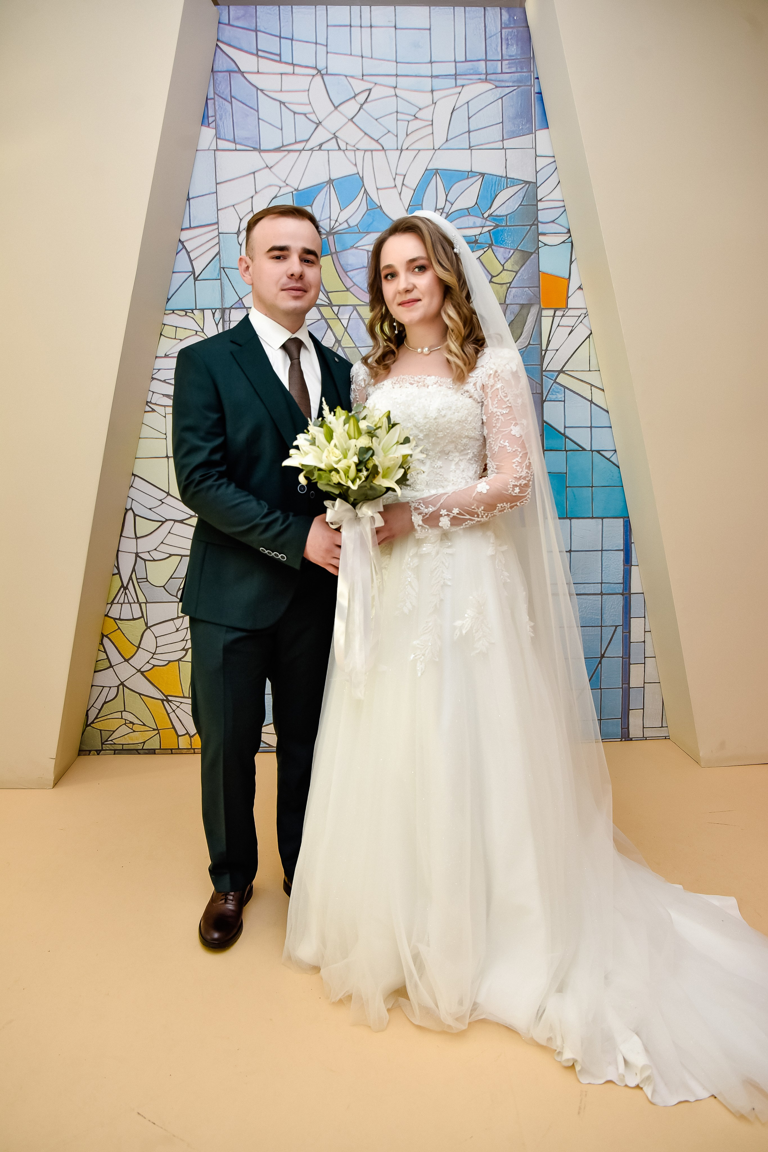 Свадьба Валерия и Анны