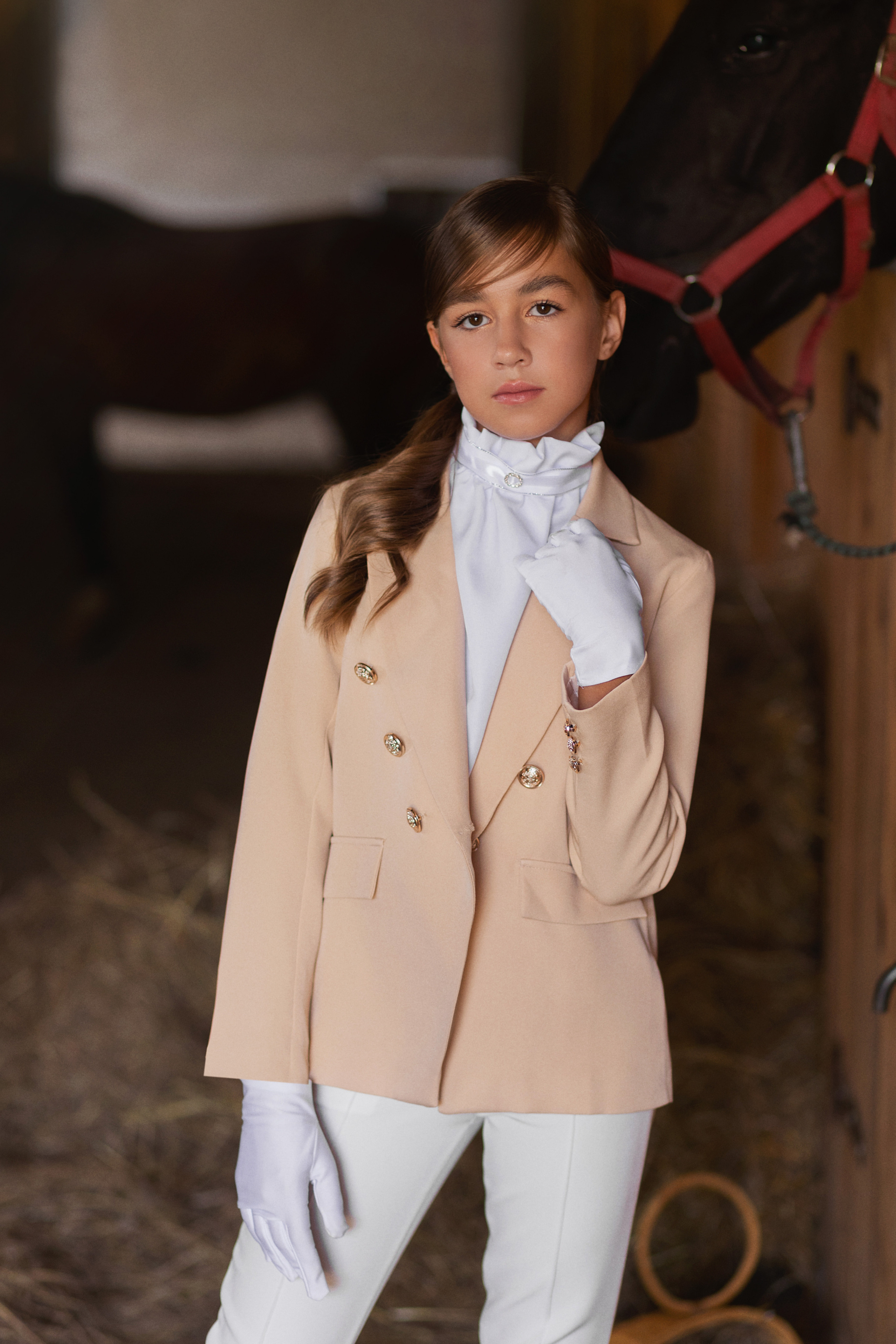 VERONICA. Модельная студия MIA Models