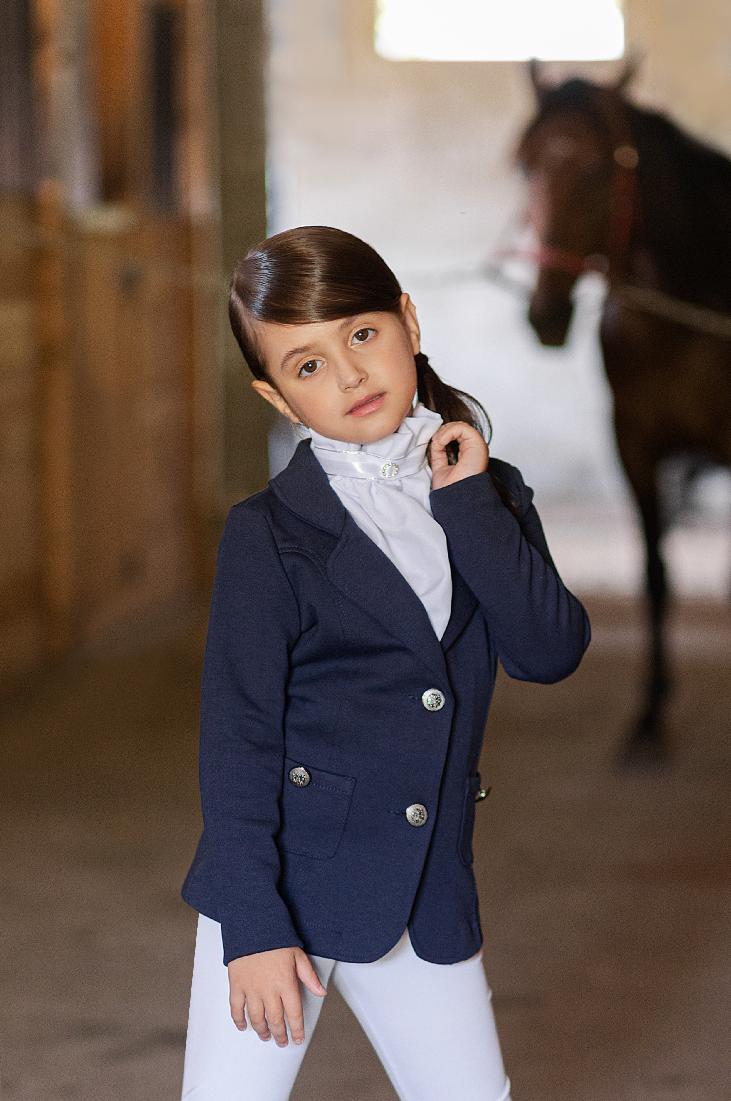 ARINA. Модельная студия MIA Models