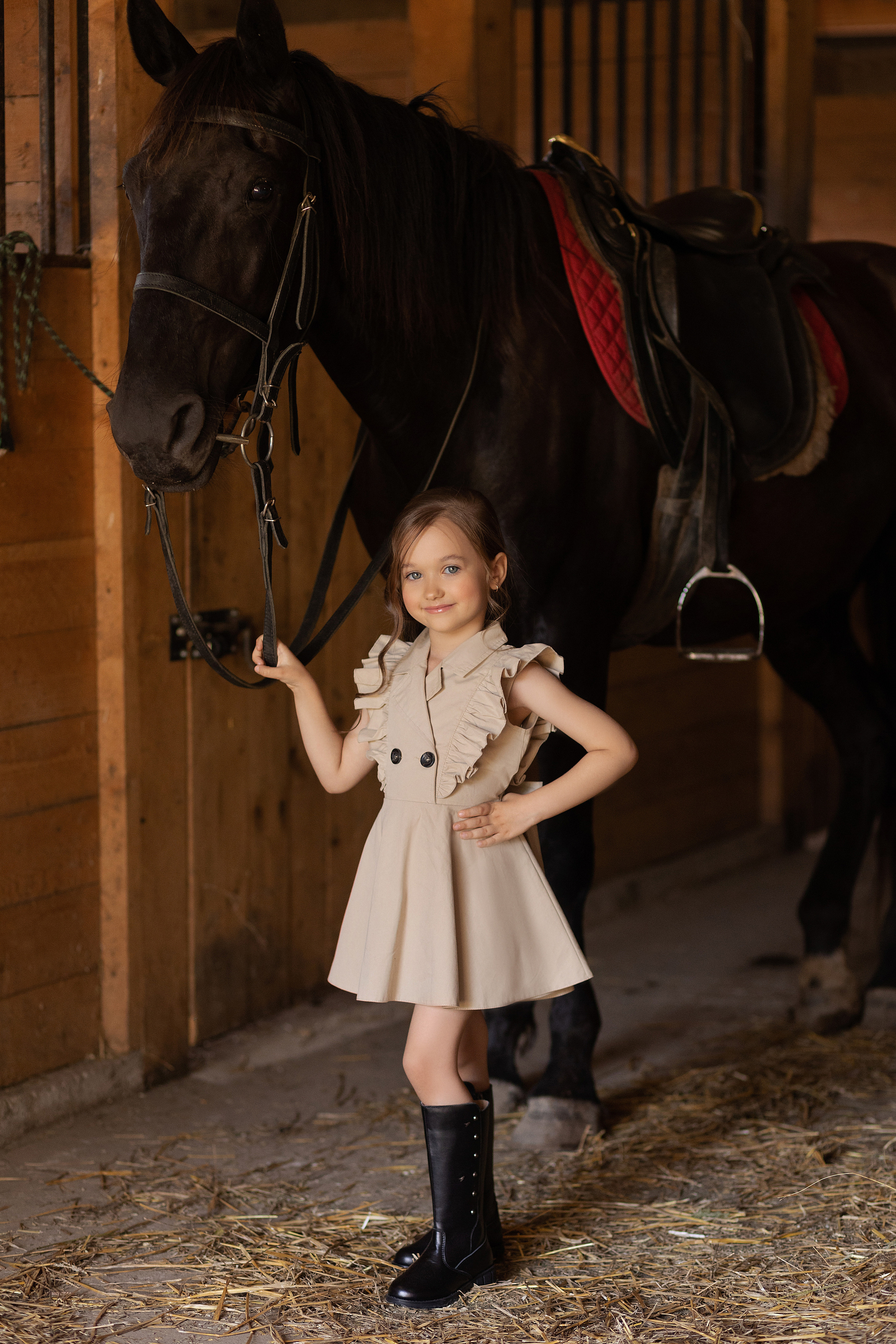 DARINA. Модельная студия MIA Models