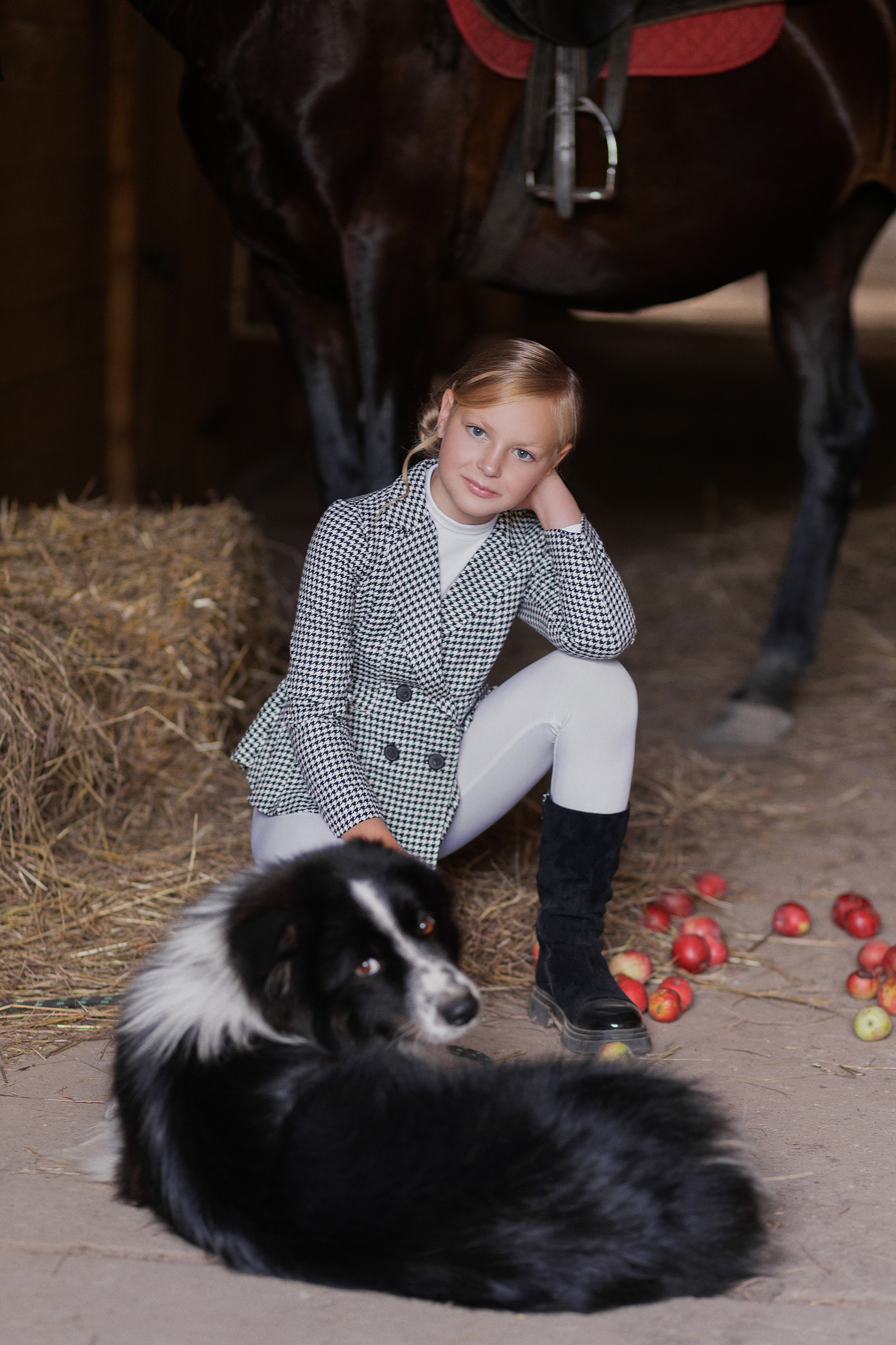 ANASTASIA. Модельная студия MIA Models