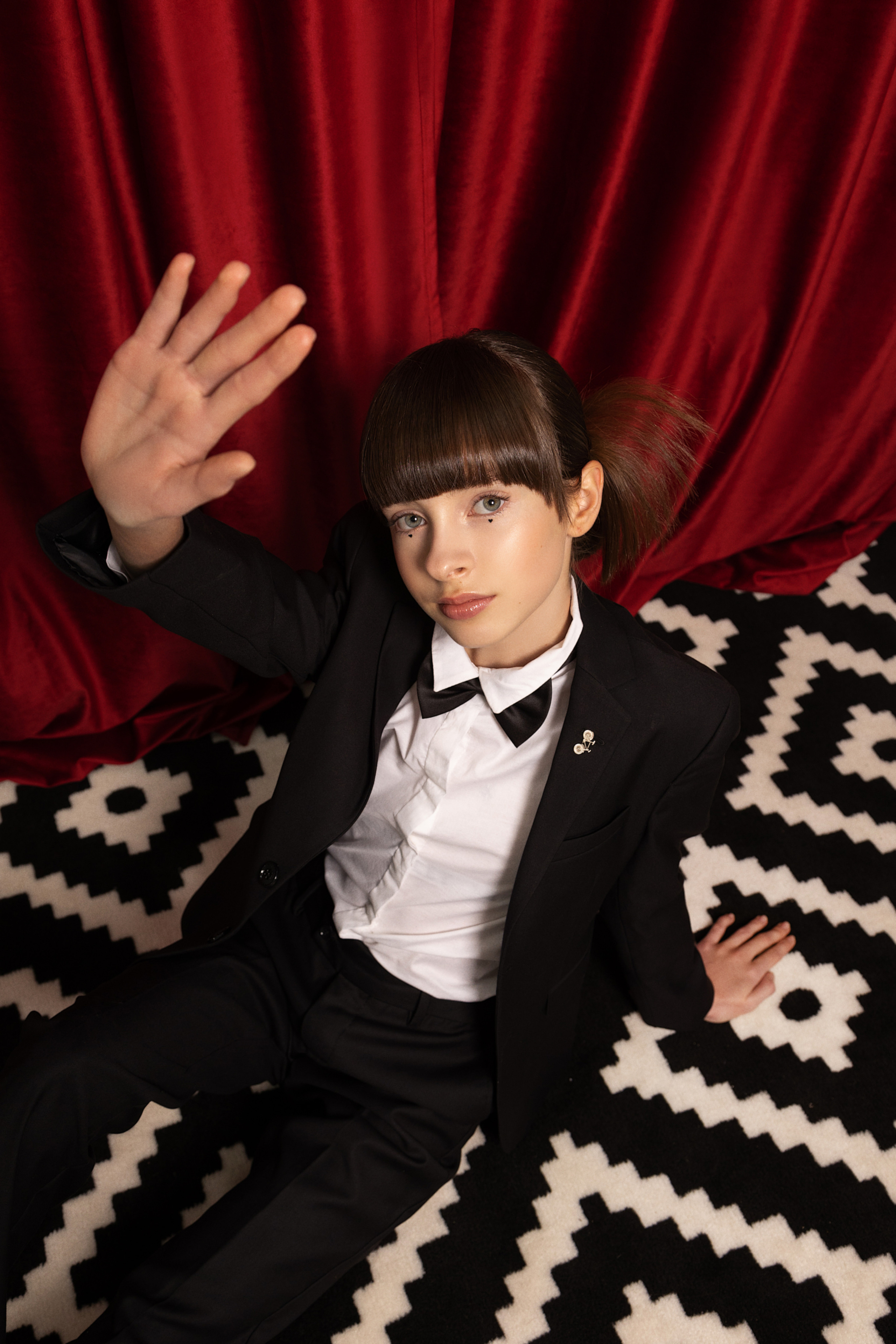 MARIA. Модельная студия MIA Models