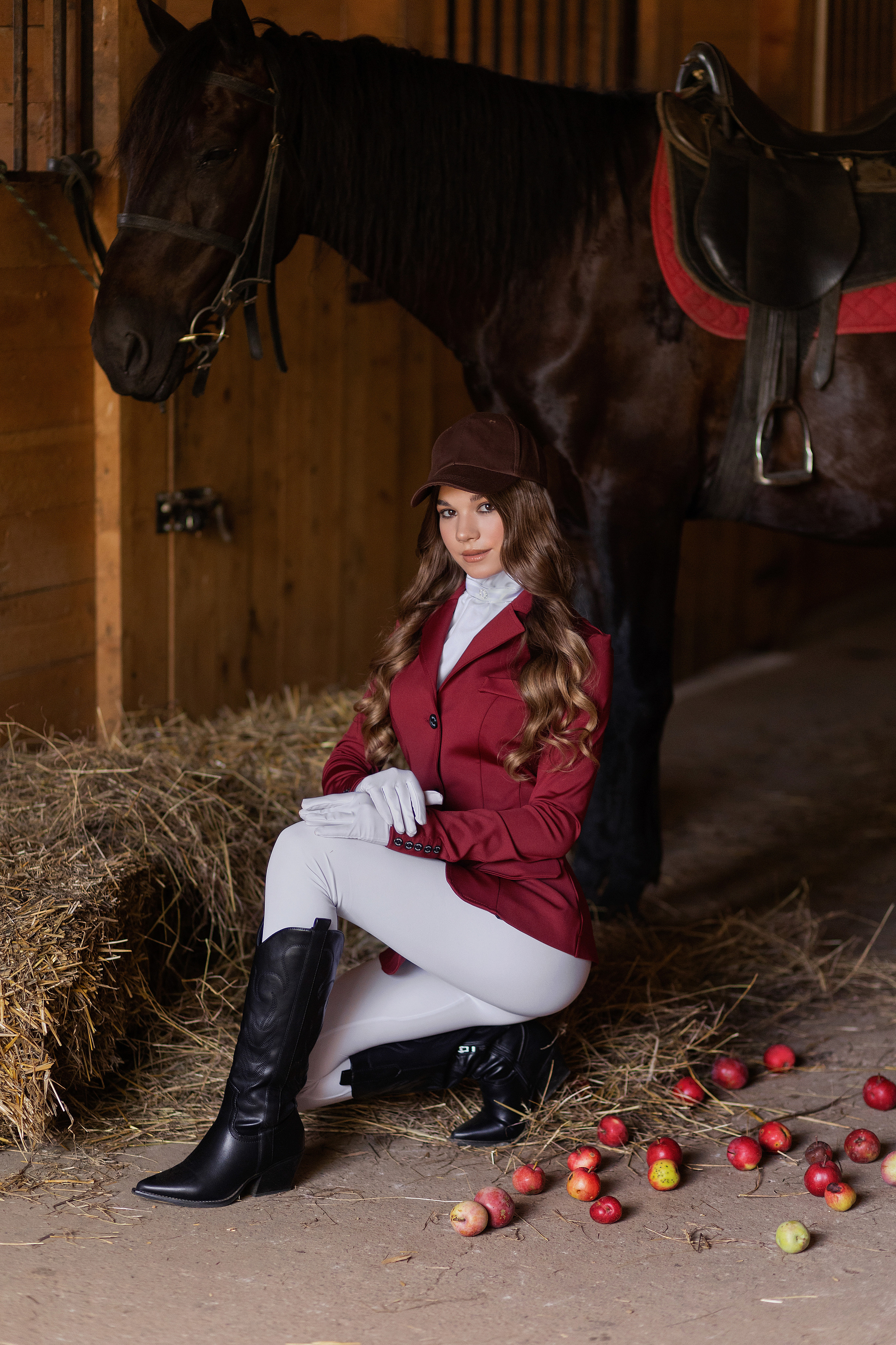 ANGELINA. Модельная студия MIA Models