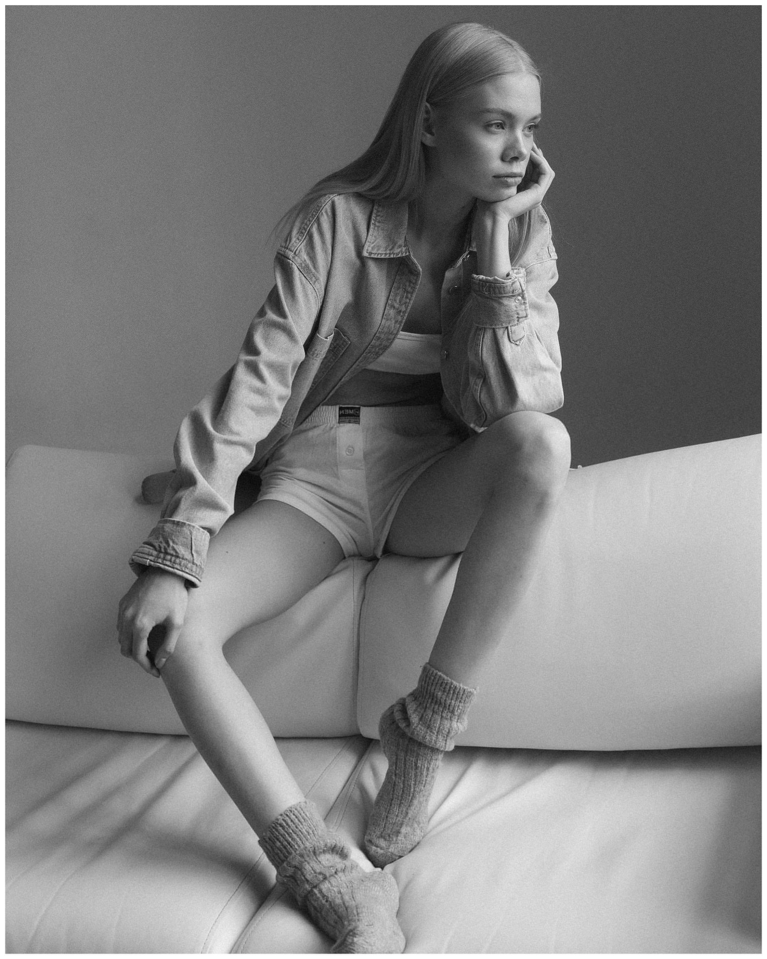 ELENA. Модельная студия MIA Models