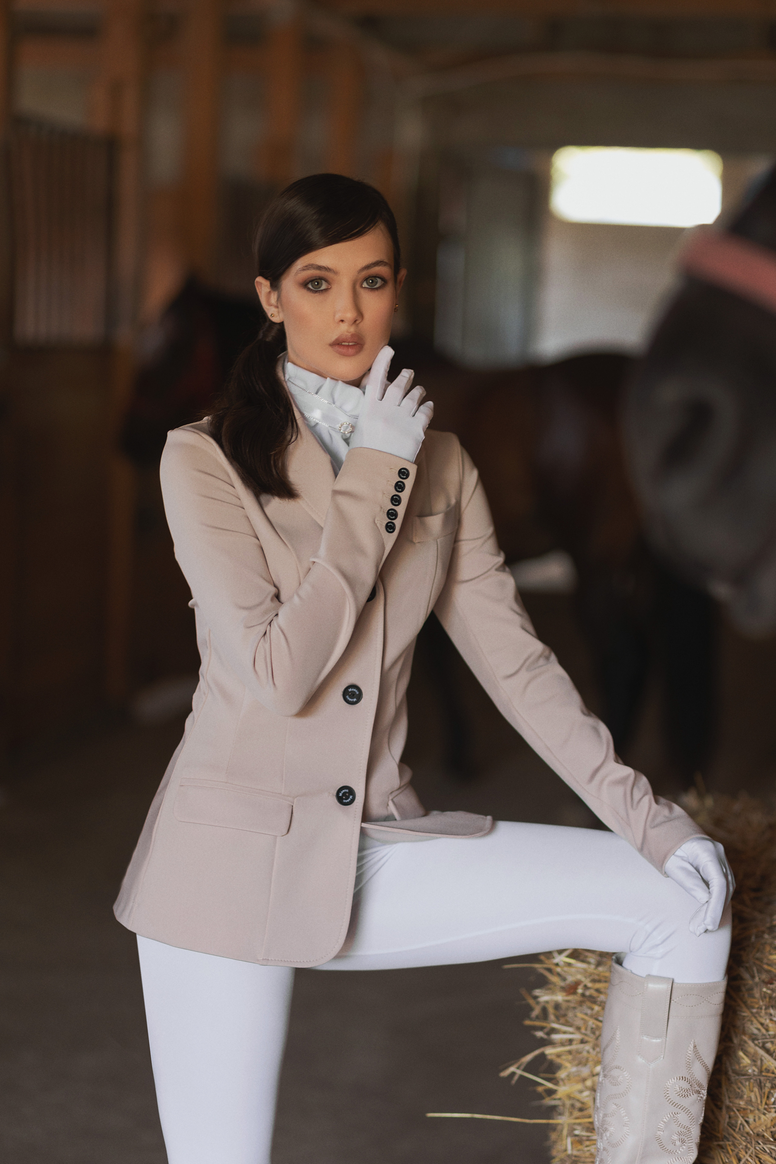 NADYA. Модельная студия MIA Models