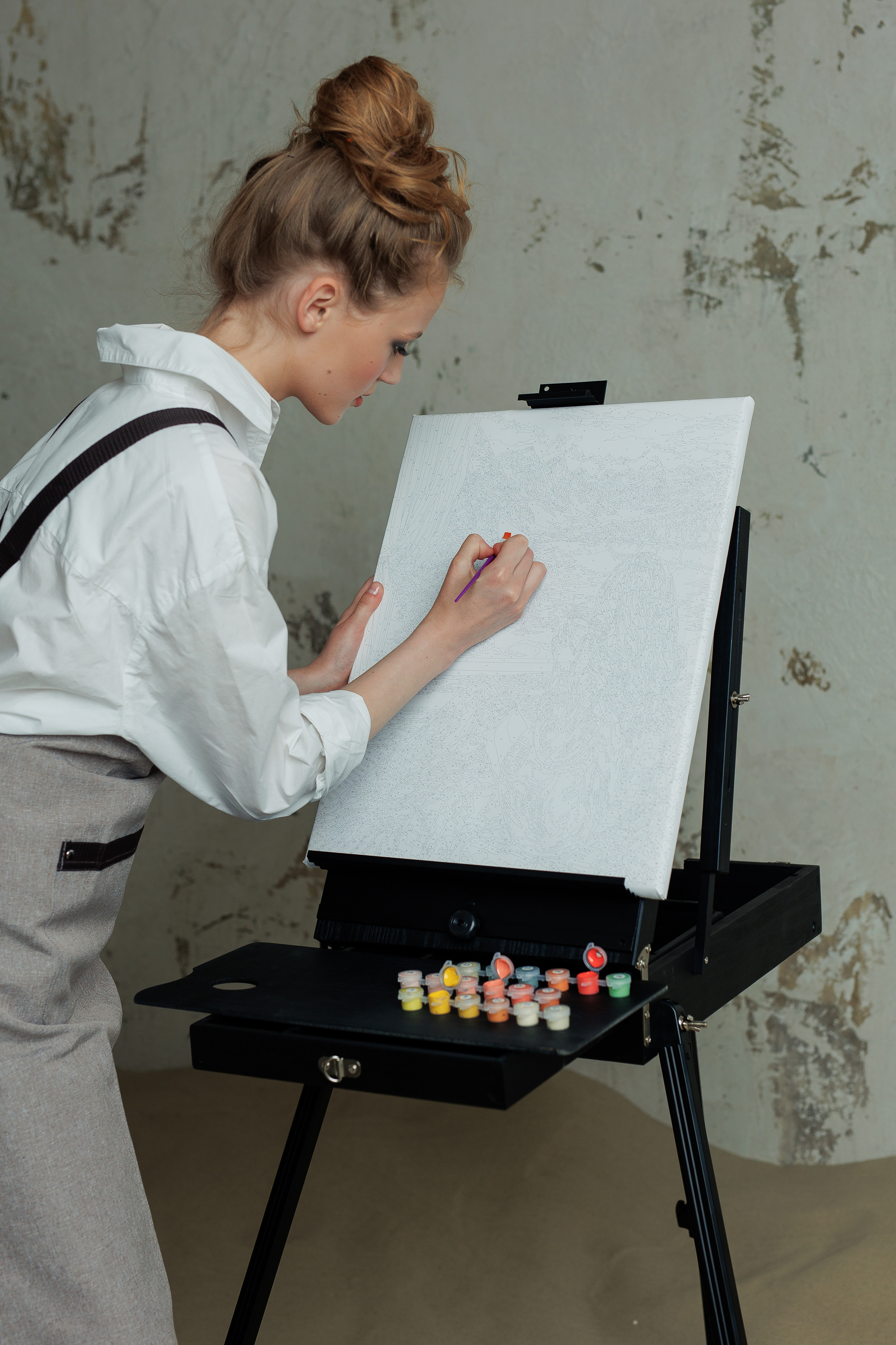 ANGELINA. Модельная студия MIA Models