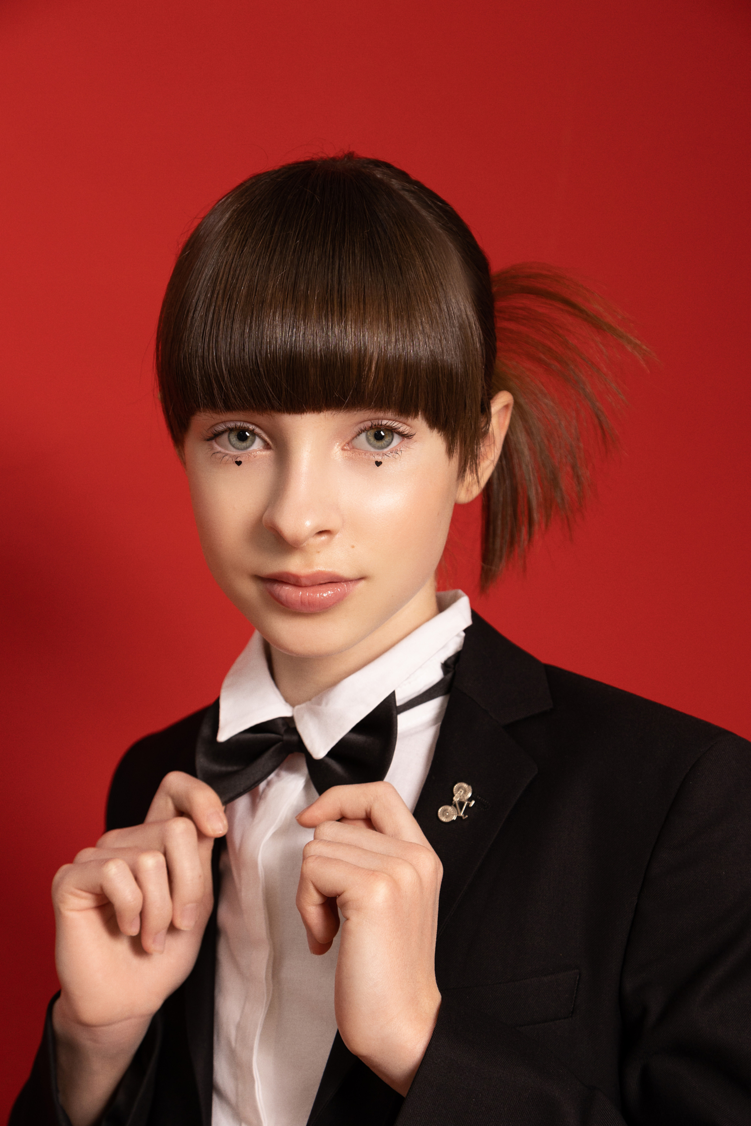 MARIA. Модельная студия MIA Models