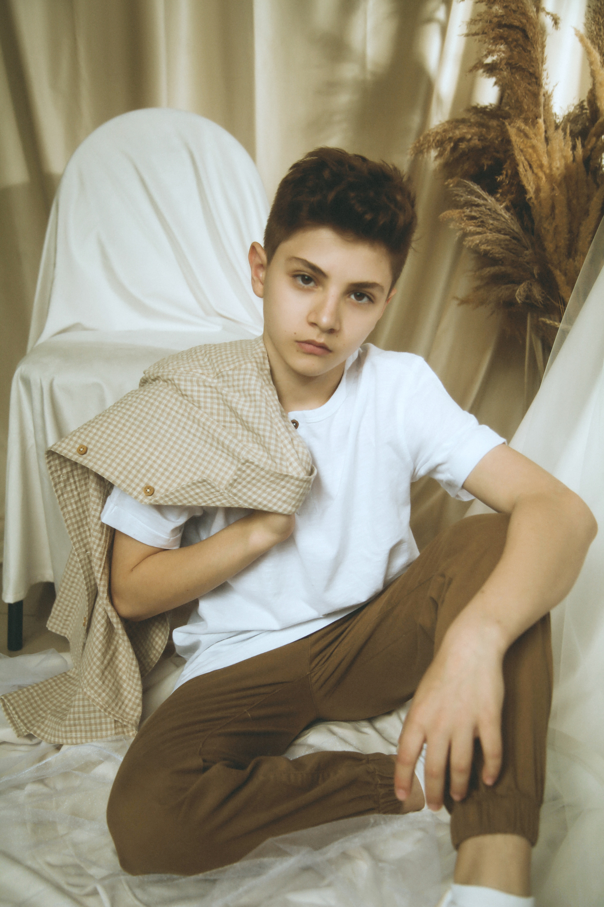 EGOR. Модельная студия MIA Models